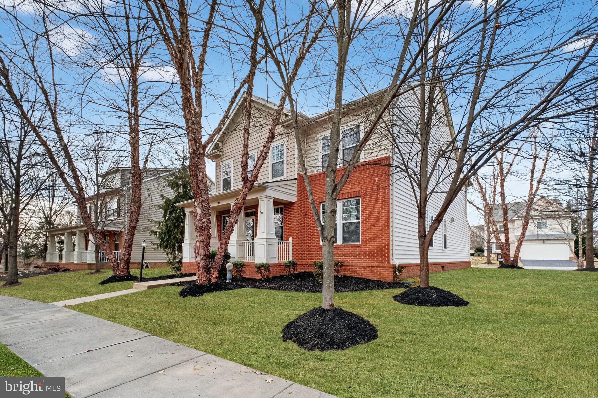 BRAMBLETON - Residential