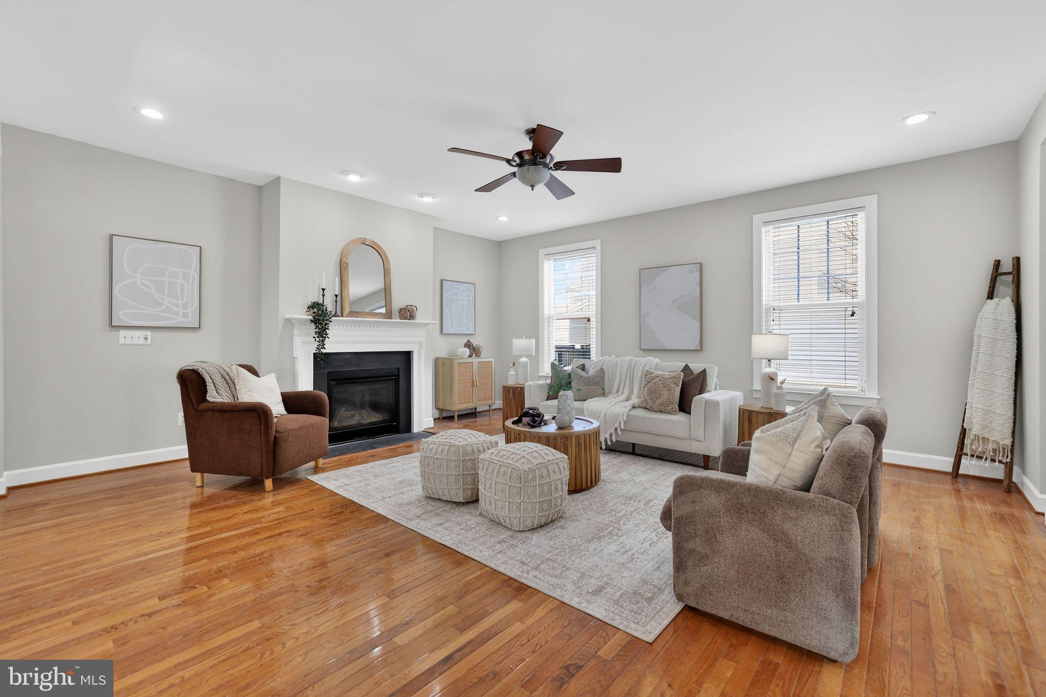 BRAMBLETON - Residential