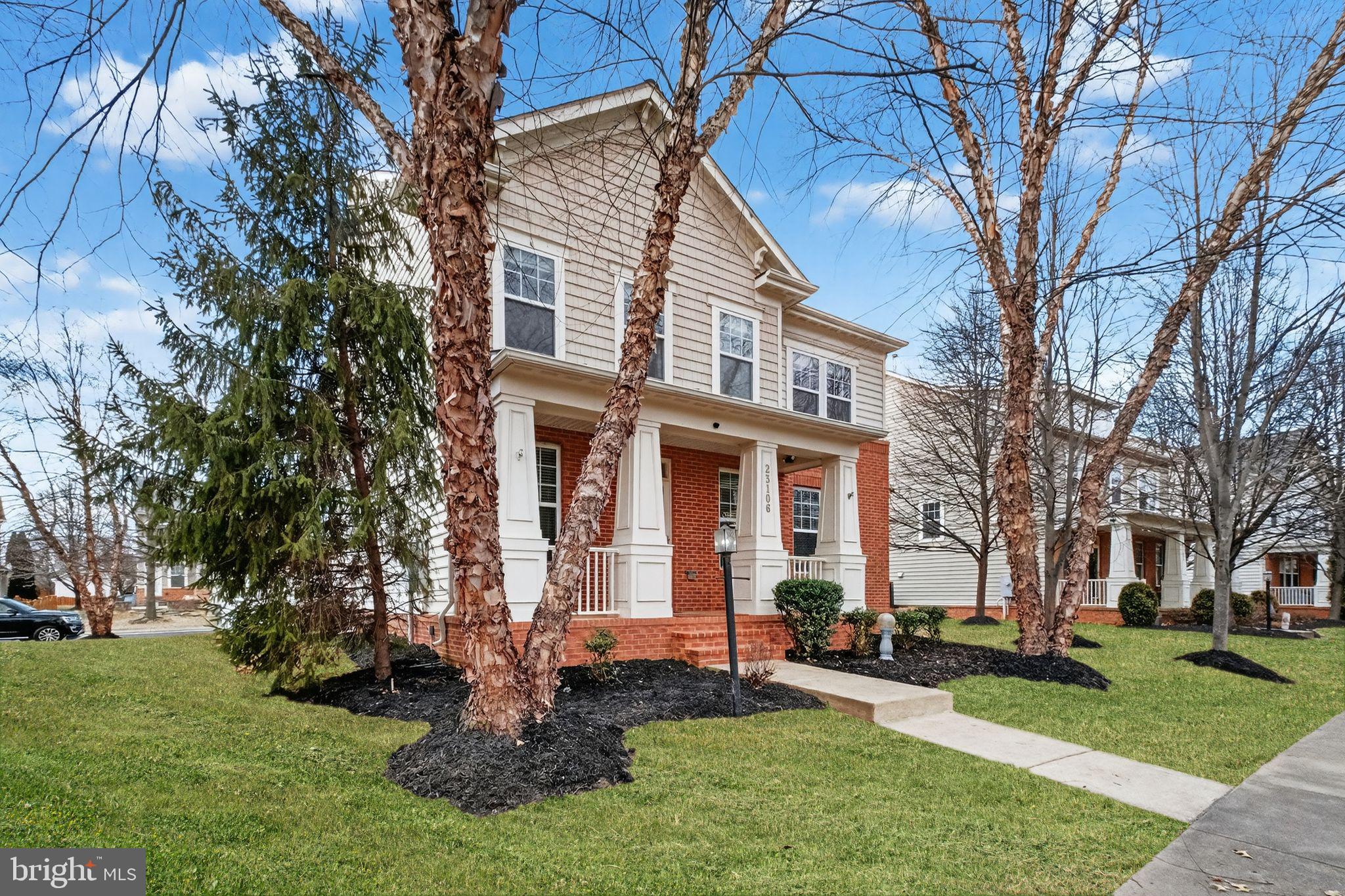 BRAMBLETON - Residential