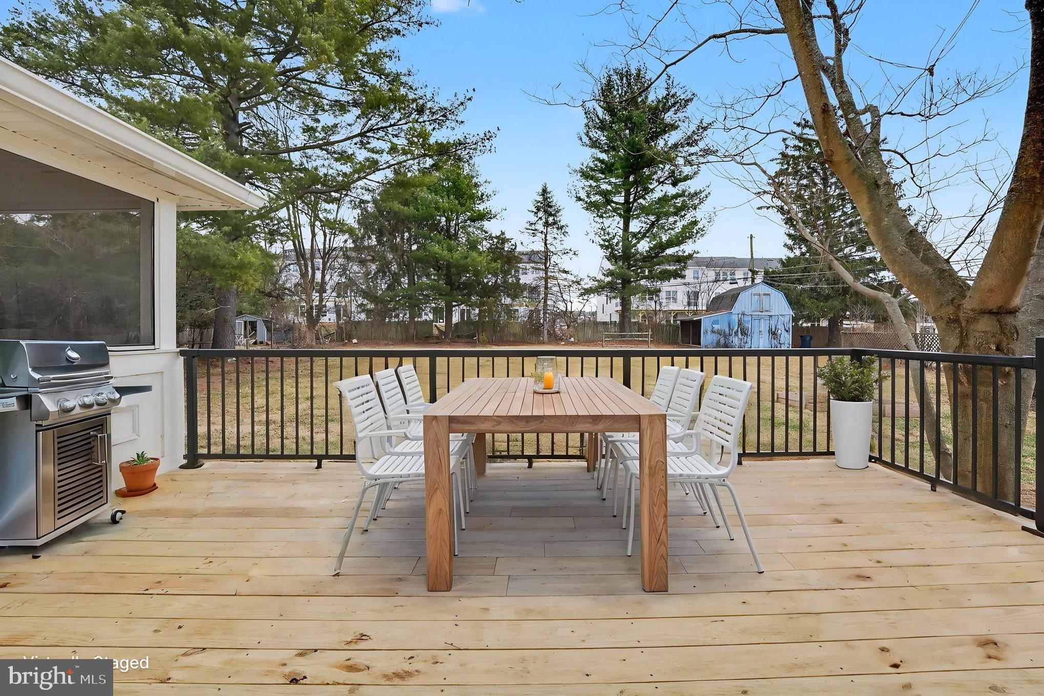 COUNTY LINE PARK - Residential