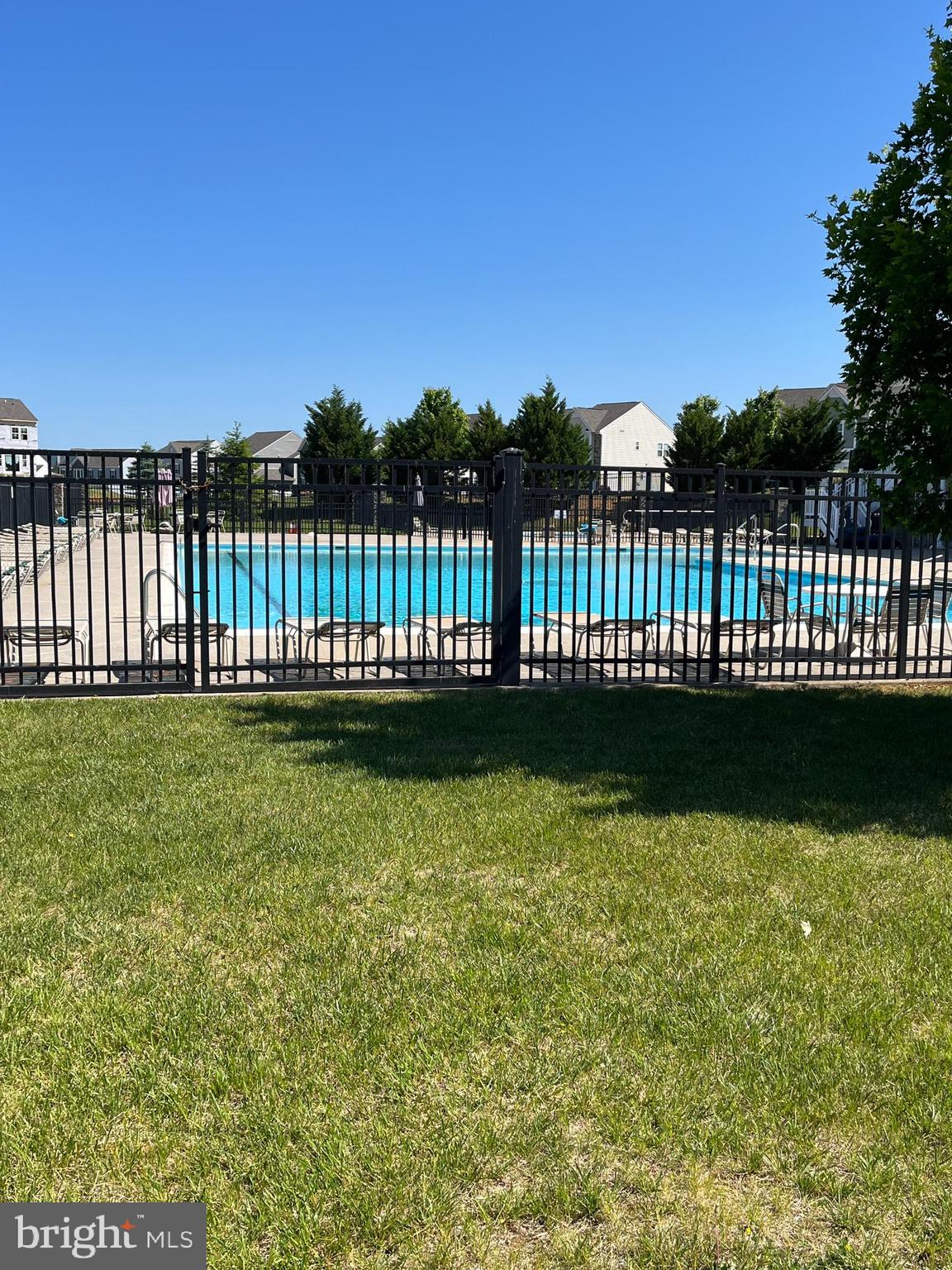 MARTINSBURG STATION - Residential Lease