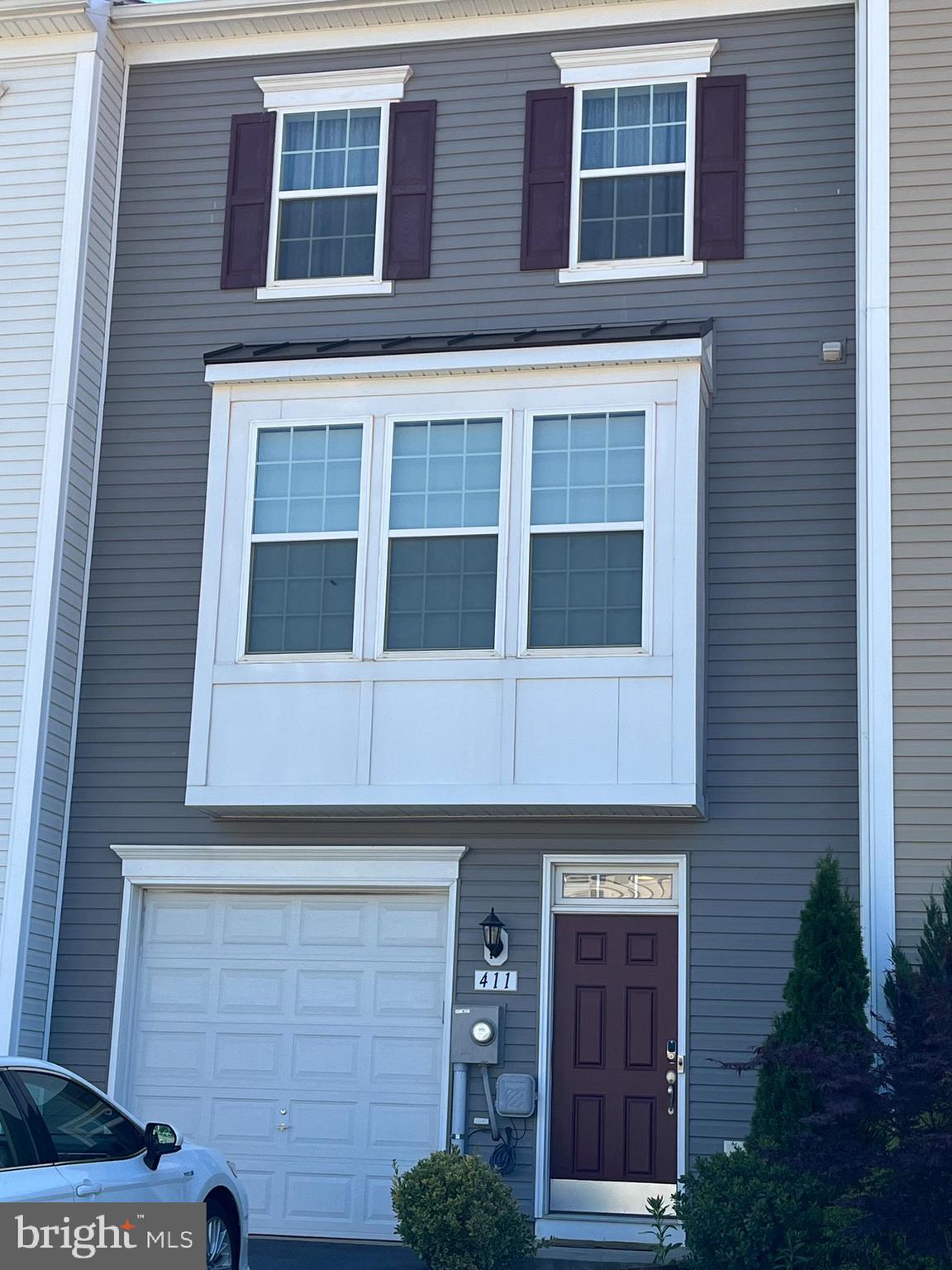 MARTINSBURG STATION - Residential Lease