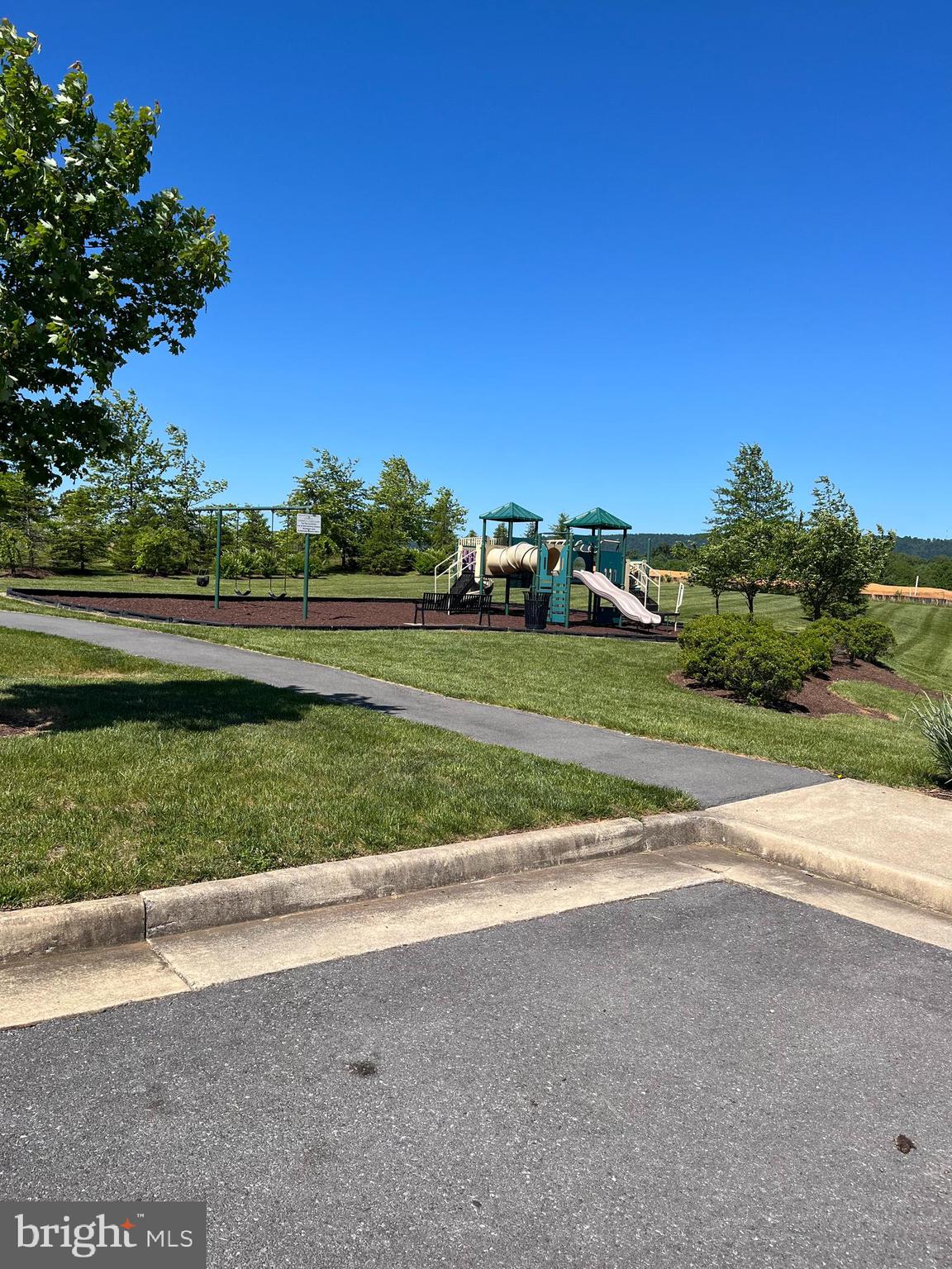 MARTINSBURG STATION - Residential Lease