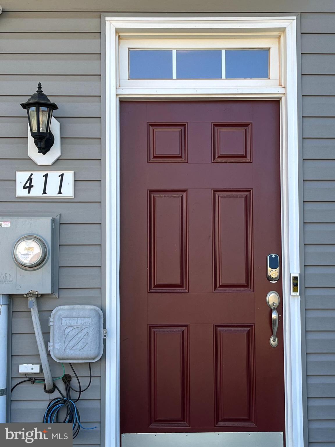 MARTINSBURG STATION - Residential Lease