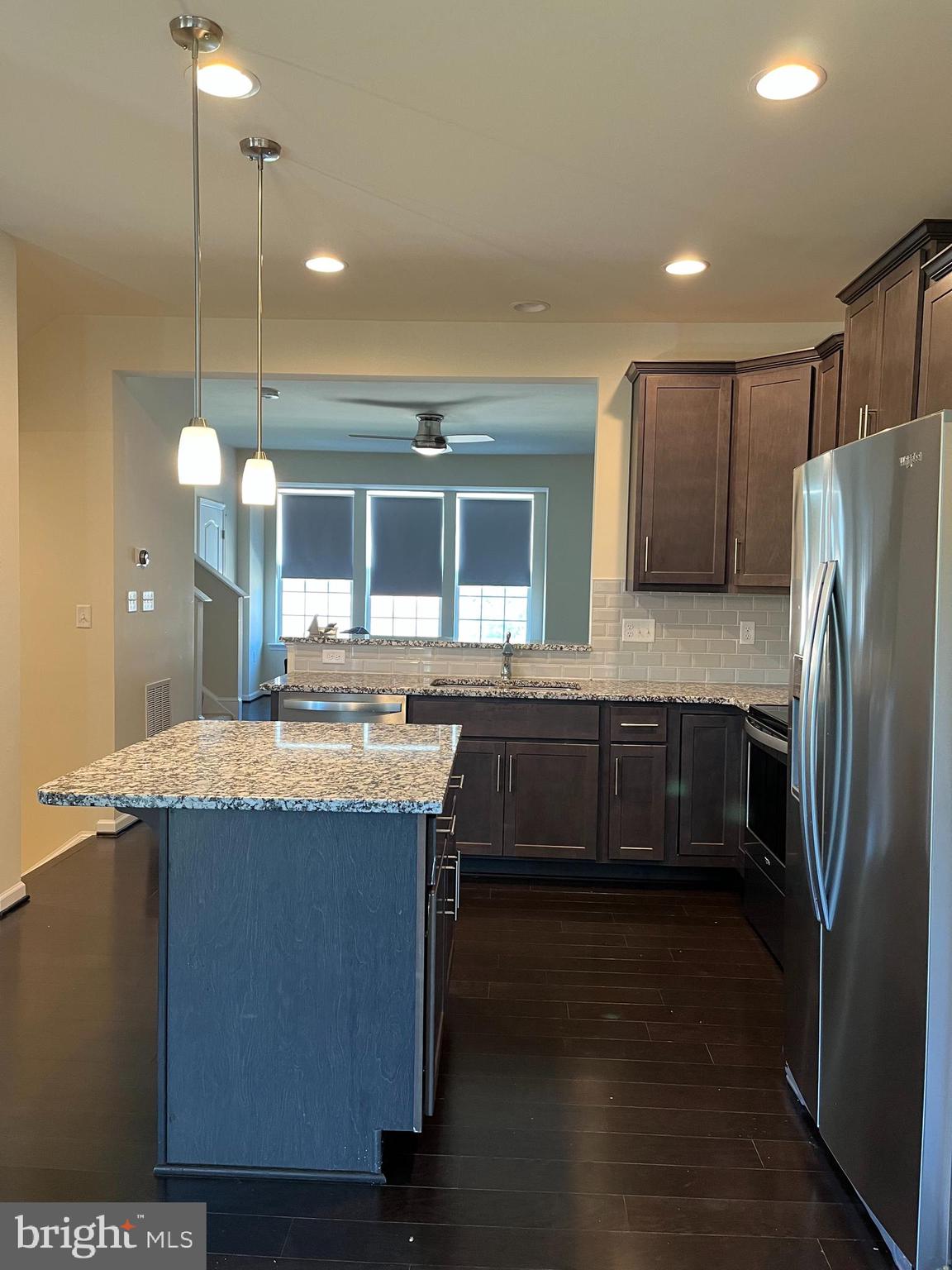 MARTINSBURG STATION - Residential Lease