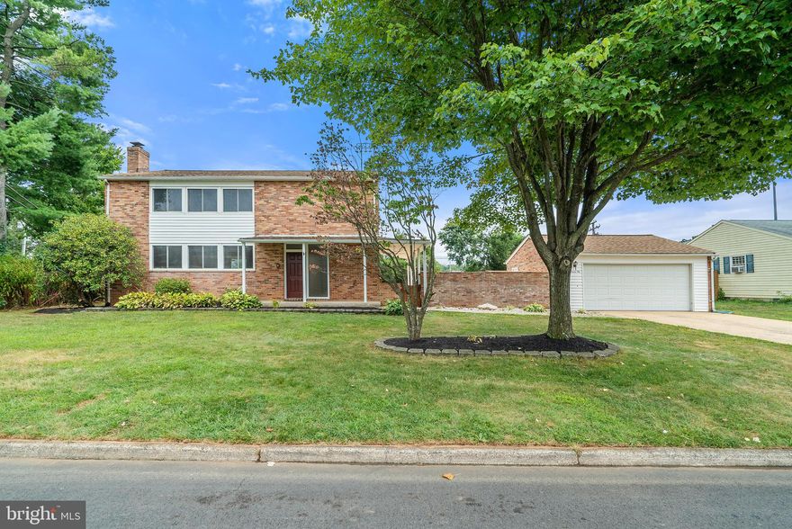 Rarely available in Dry Mill gorgeous Colonial home with 2-car garage on a private a lot! Immaculate move in ready home! Almost 3,200 SQFT with 4 bedrooms + fully finished basement, 3 full bath, (1 in the basement) and 1 half bath on main level. Fully renovated with top of the line upgrades. Just refinished hardwood floors throughout the main floor and upper level. 4 Spacious rooms on the upper level with 2 full bath. Fully remodeled kitchen with brand new stainless steel appliances & renovated master bath & brand new washer and dryer. Many new upgrades throughout the home. Excellent yard space all around & a fenced backyard. Located in a beautiful established neighborhood. Welcome Home!