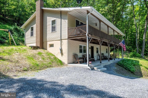Homes For Sale - 353 Jack Straw Road<br/> Centre County, JULIAN, PA 16844
