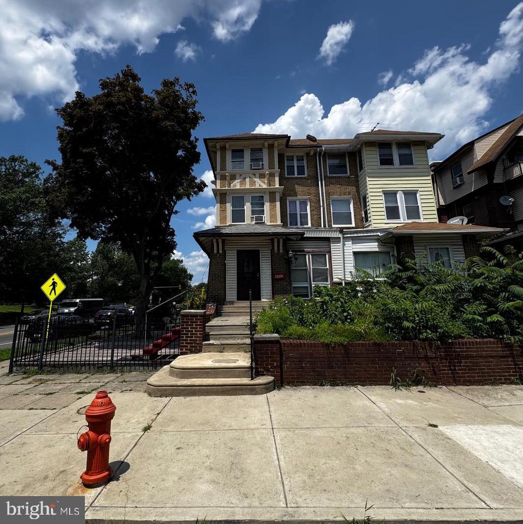 Welcome to Carpenter St, Philadelphia, PA 19143. A Rare Gem with Room to Grow and Energy Savings!
Discover the perfect blend of space, comfort, and sustainability in this beautifully maintained home nestled in the heart of Cobbs Creek. Boasting six oversized bedrooms, this expansive property offers incredible flexibility for large households, work-from-home setups, or multi-generational living.
The main level features a spacious living and dining area filled with natural light, flowing seamlessly into a well-appointed kitchen ready for your personal touch. Upstairs, you’ll find generously sized bedrooms with high ceilings and ample closet space a rare find in the city!
One of the standout features of this home is its solar panel system, offering long-term energy savings and reduced utility costs an eco-friendly upgrade that enhances both value and efficiency.
The finished basement adds even more living space, ideal for a recreation room, gym, home theater, or guest suite.
Located on a quiet, tree-lined block just minutes from Cobbs Creek Park, this home offers access to lush green space, nature trails, and playgrounds, while still being conveniently close to public transportation, shopping, and dining options.
Whether you're looking for space to spread out or a smart investment, this home checks all the boxes. Schedule your showing today properties with this much space and modern upgrades in this neighborhood don’t last long!