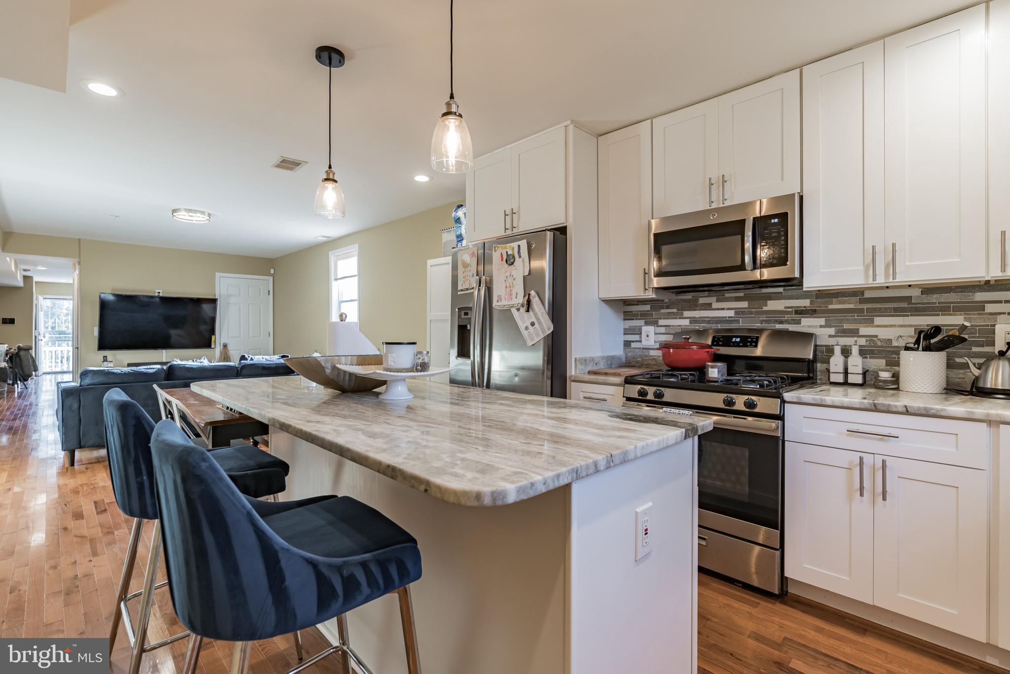 TOLSON HEIGHTS - Residential