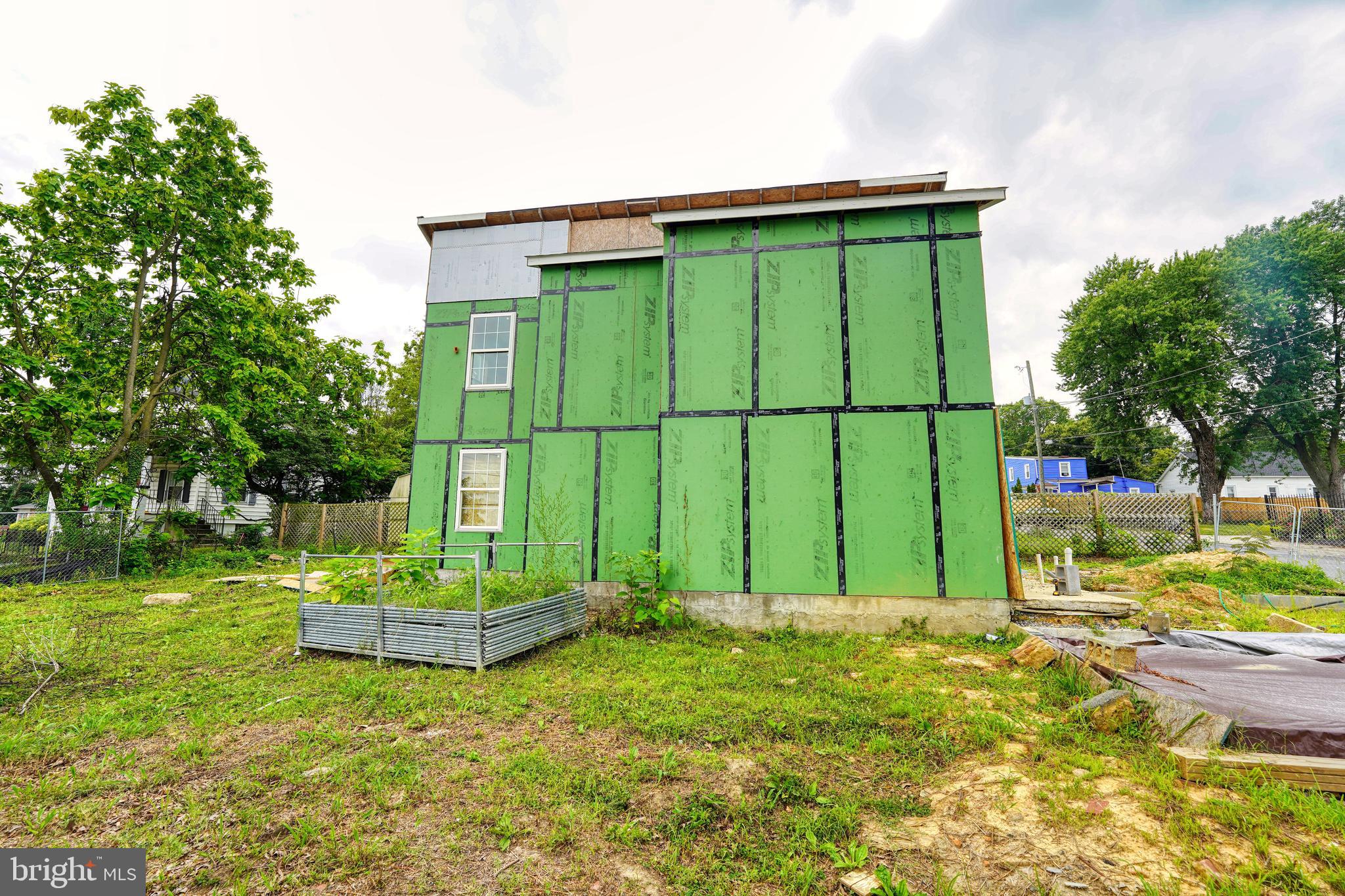 FAIRMOUNT HEIGHTS - Residential