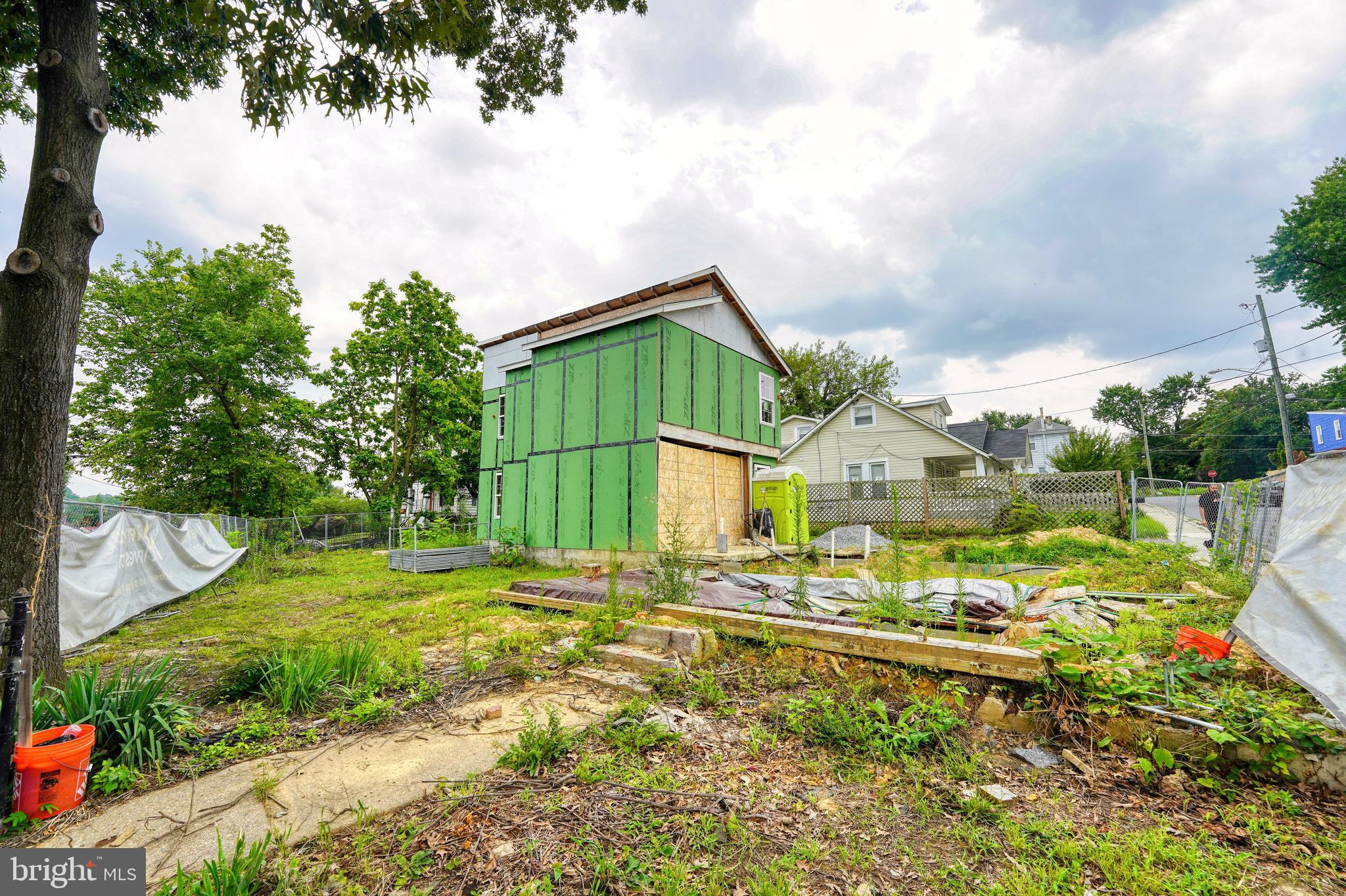 FAIRMOUNT HEIGHTS - Residential