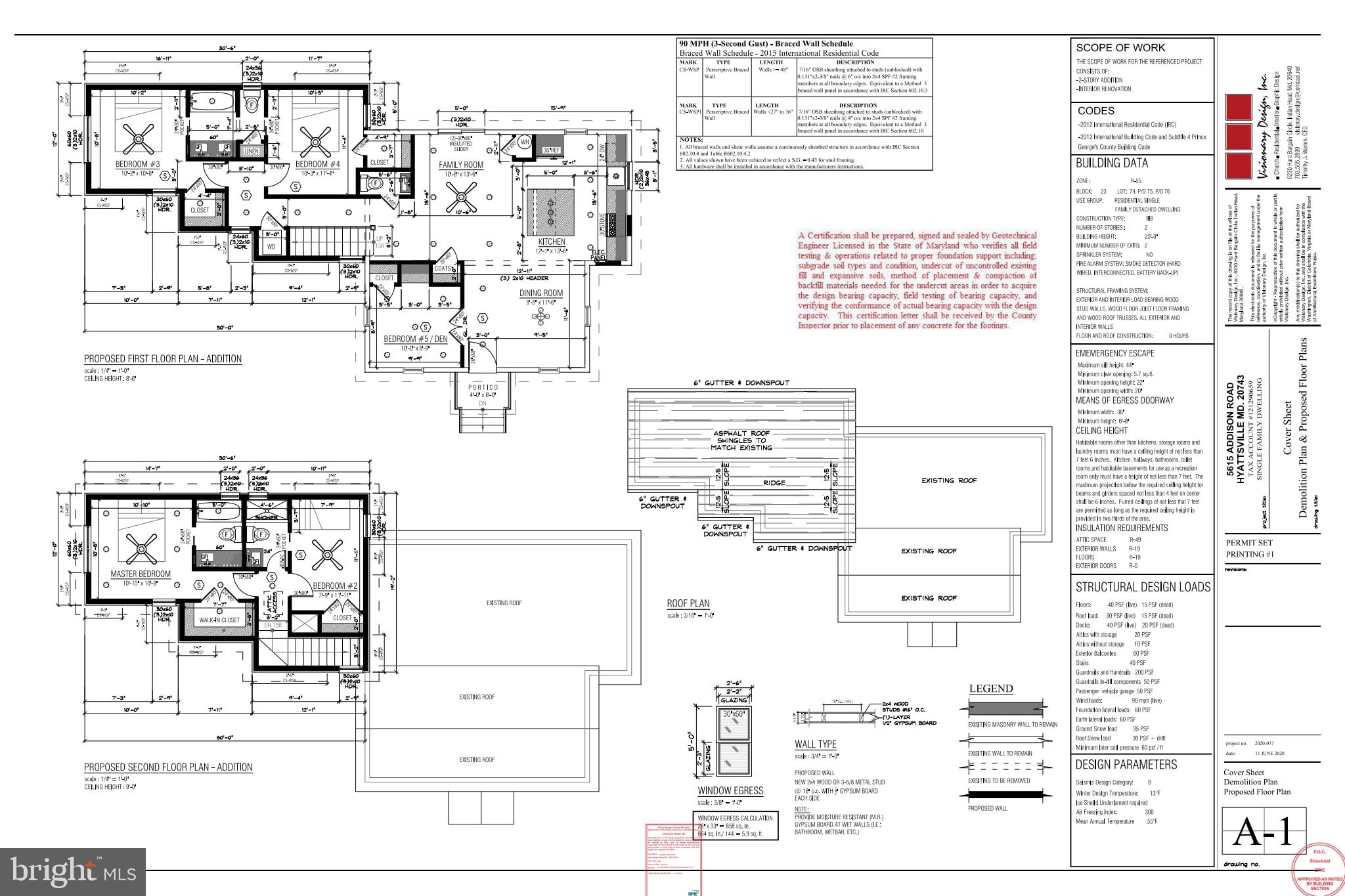 FAIRMOUNT HEIGHTS - Residential
