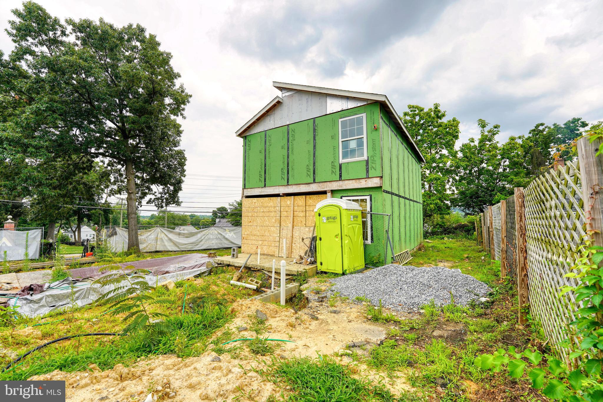 FAIRMOUNT HEIGHTS - Residential