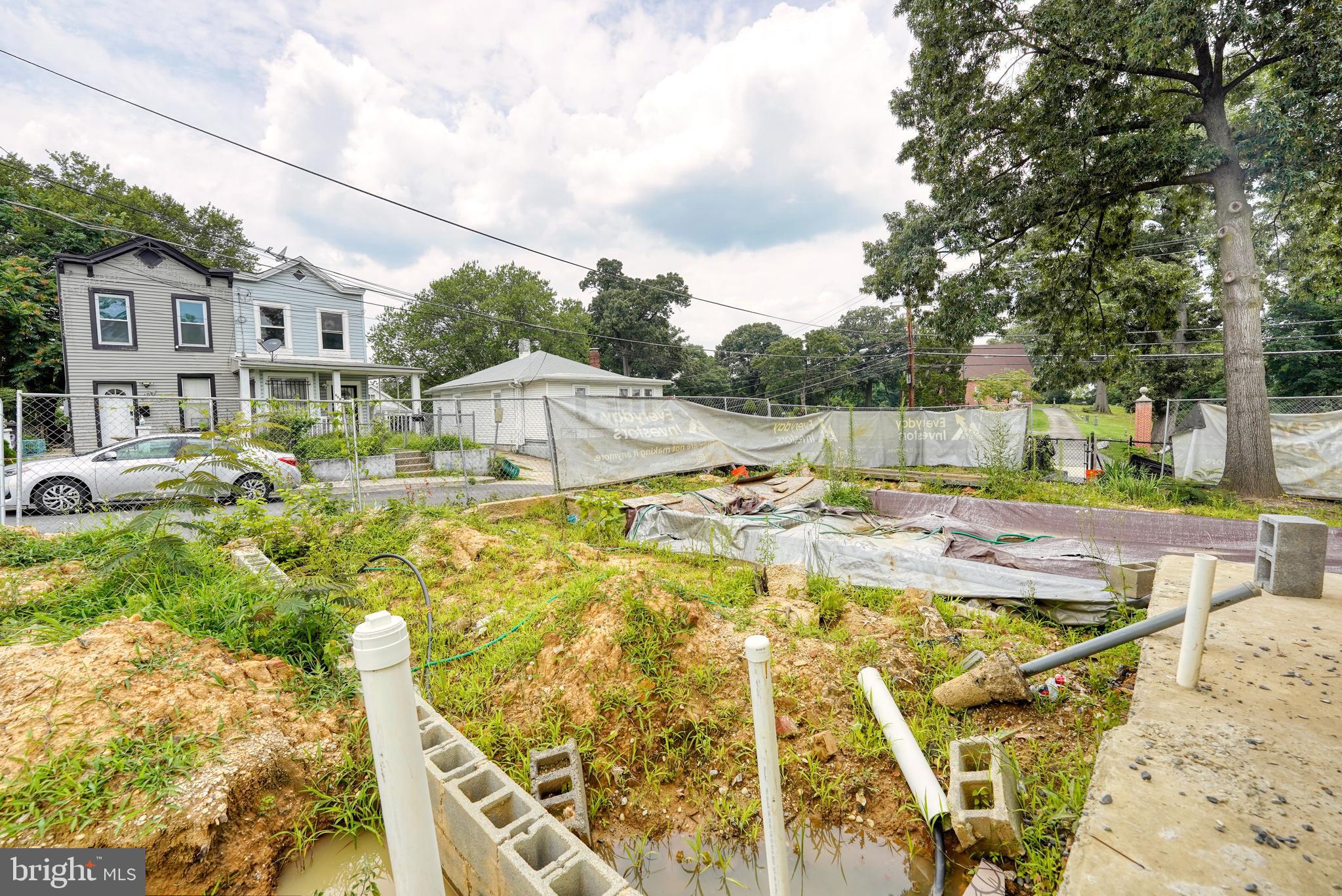 FAIRMOUNT HEIGHTS - Residential