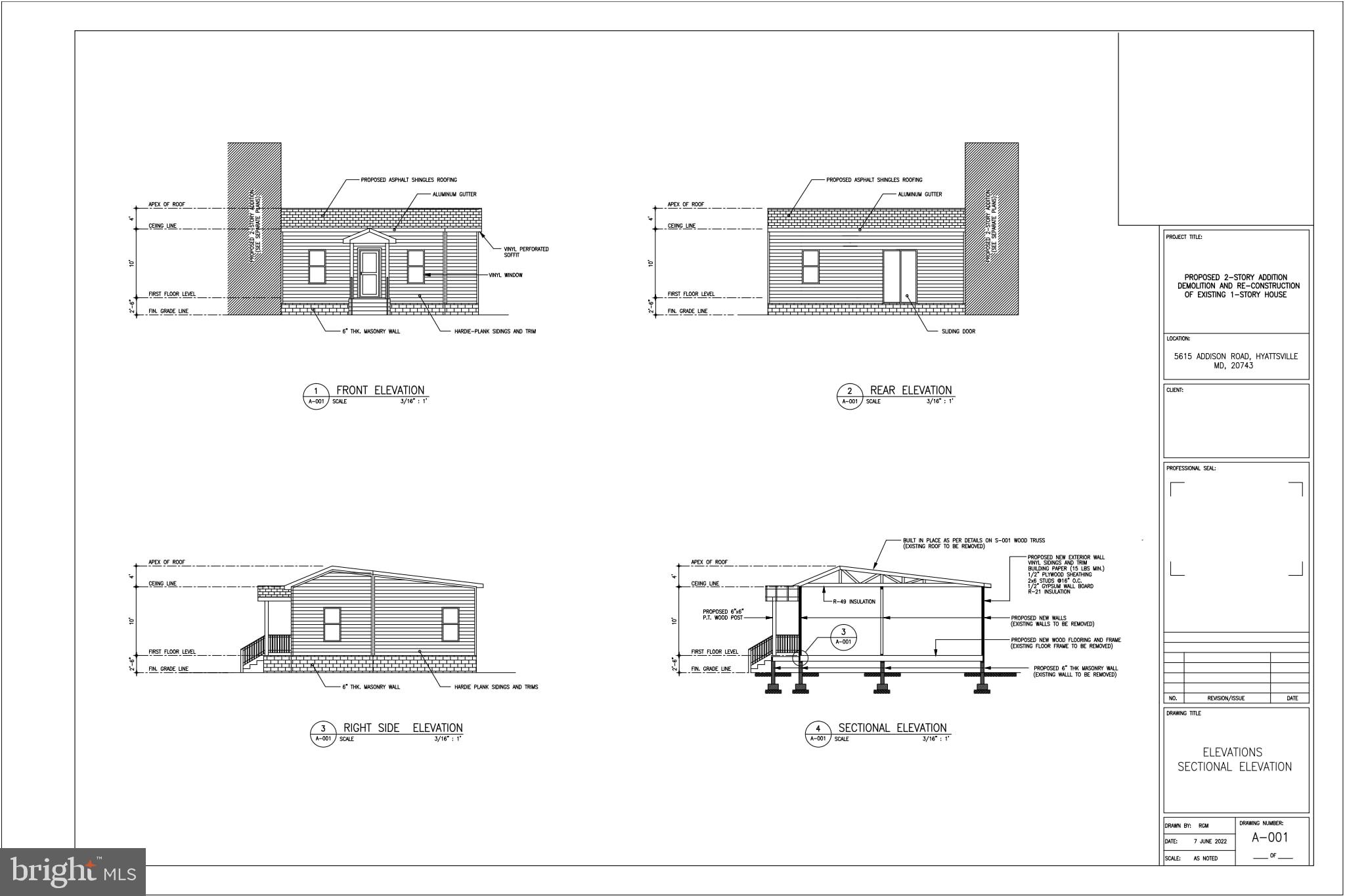 FAIRMOUNT HEIGHTS - Residential