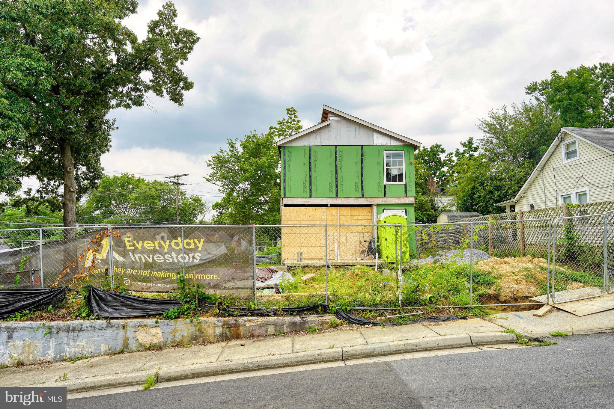 FAIRMOUNT HEIGHTS - Residential