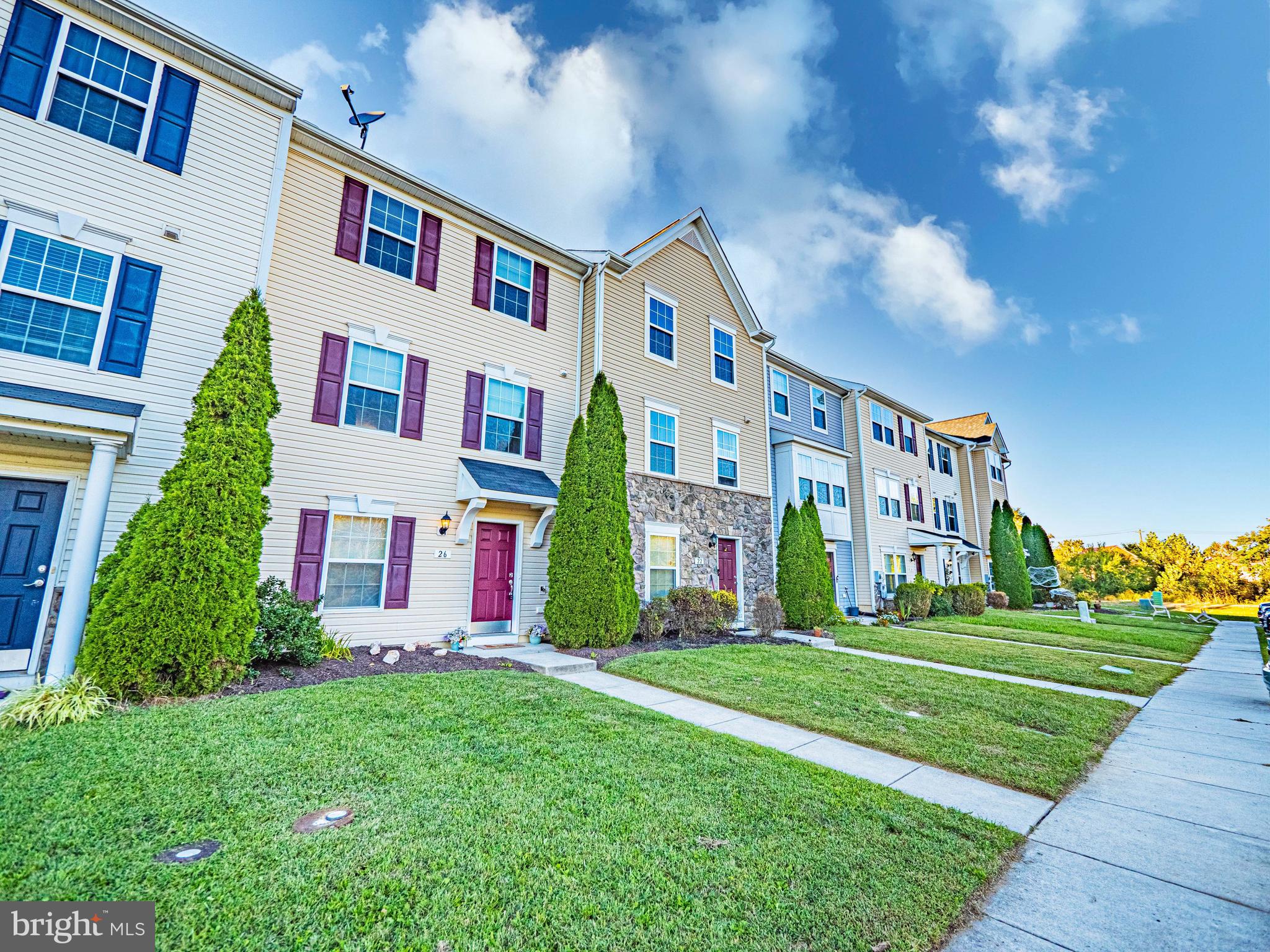 BOYDS CROSSING - Residential