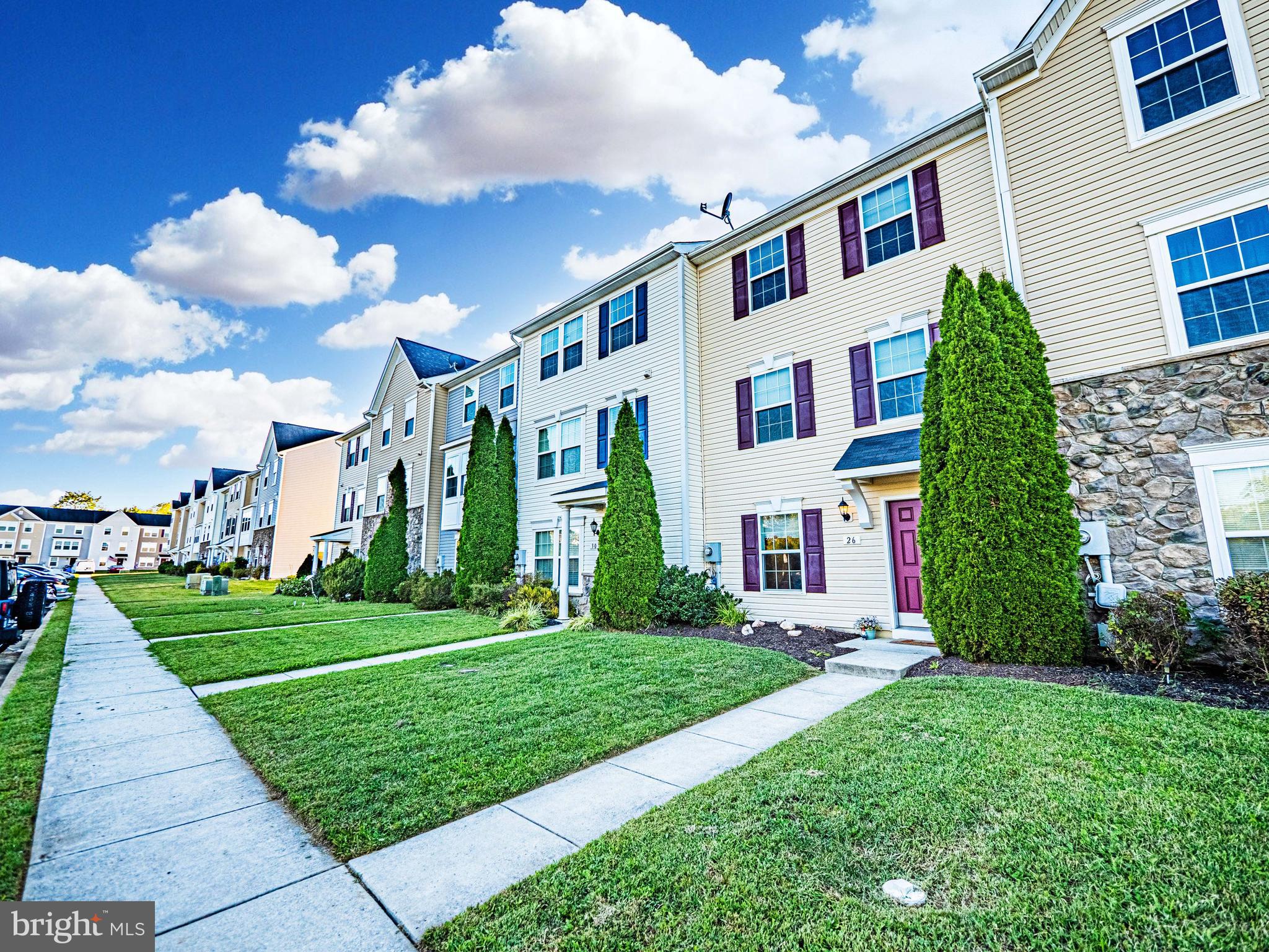 BOYDS CROSSING - Residential