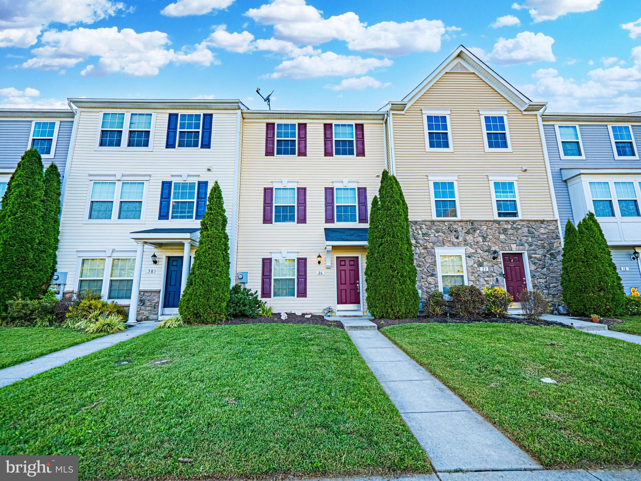 BOYDS CROSSING - Residential