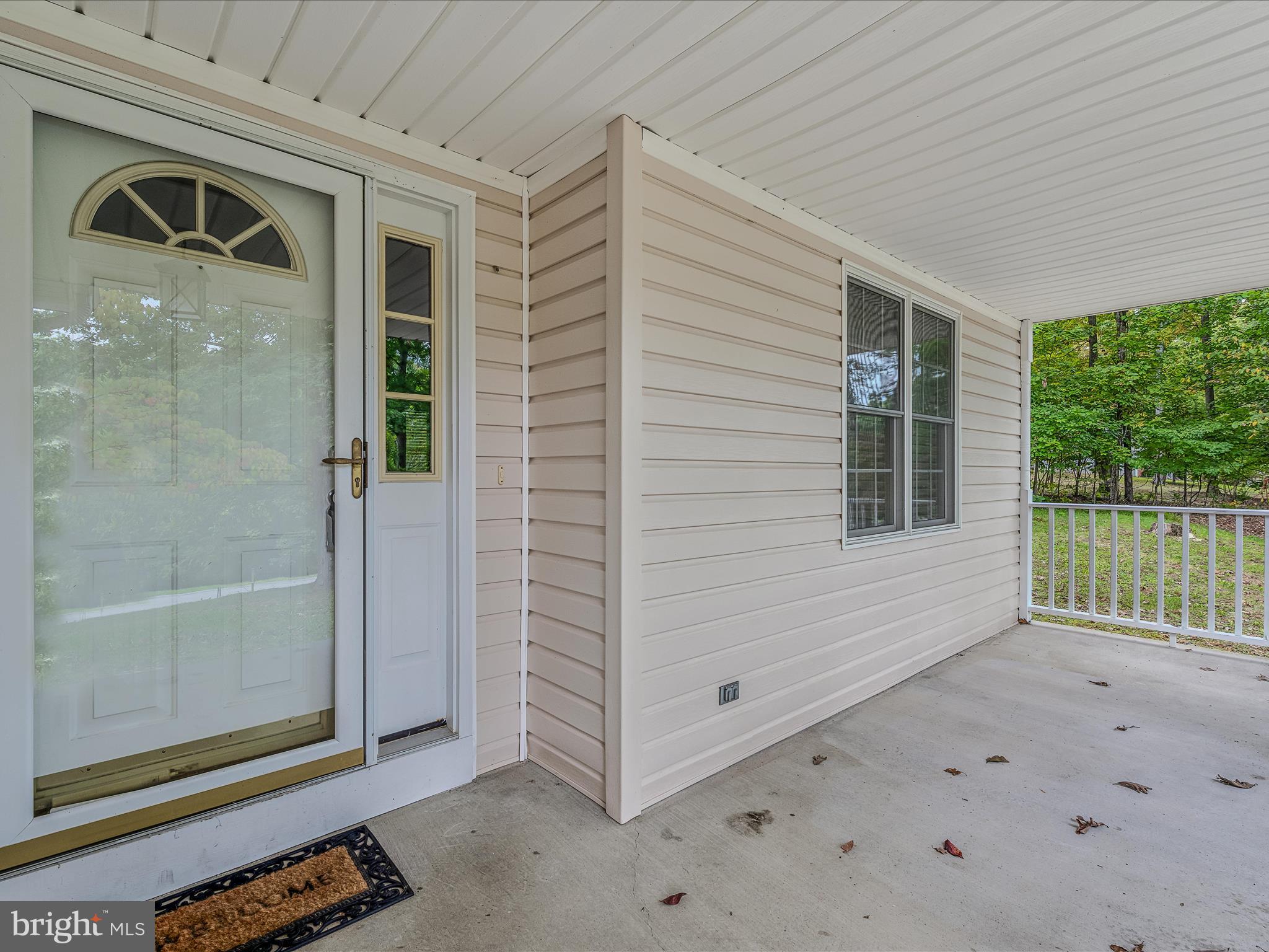 FOXCREST MANOR - Residential