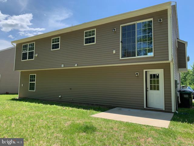 DABNEY WOODS - Residential Lease