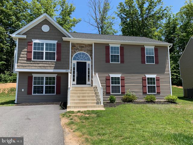 DABNEY WOODS - Residential Lease