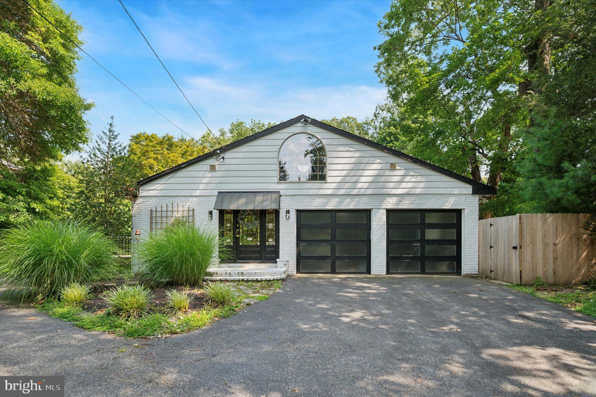Welcome to 300 W Rose Tree Rd—where style, space, and location come together in the heart of Media.
This beautifully updated 3-bedroom, 2-bath ranch sits on a generous 0.61-acre lot in the coveted Rose Tree Media School District. Step inside to find newly refinished hardwood floors, a remodeled hall and primary bath, and a vaulted kitchen that stuns with exposed beams and modern upgrades—perfect for both everyday living and effortless entertaining.
Cozy up by the wood-burning fireplace, relax on your new Trex deck, or unwind in the private backyard, fully enclosed with newer cedar fencing. The spacious walk-out basement—with French drain—offers endless potential for finishing.
Additional highlights include a new air conditioning system (2023), a 2-car garage with modern glass doors, and no HOA. All just minutes from downtown Media, Rose Tree Park, and major commuter routes.
This is the one you’ve been waiting for—move-in ready and packed with thoughtful upgrades in one of Delco’s most desirable locations.