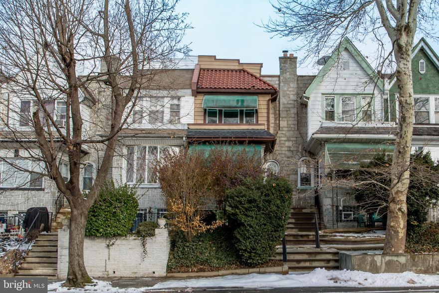 1537 66th Ave is  Located on a peaceful, tree-lined street in West Oak Lane, this well-maintained legal duplex offers a fantastic opportunity for investors or owner-occupants. Both units have been recently refreshed with new paint and updates, providing a move-in-ready feel. The second floor features one bedroom, a full bathroom plus an additional room that can serve as a living or family room, offering flexible living arrangements, while the first floor boasts two bedrooms, a full bathroom, and an open-concept kitchen combined with a spacious living area, with a back door leading to a small deck perfect for outdoor relaxation. 
The basement is unfinished, containing a half bath and laundry area, with access only from the back of the building, not directly from within the house. Parking includes a garage that fits one car and an additional small parking space in front, with the main roof recently replaced and the smaller roof updated approximately two years ago. Accessibility to the garage requires going around to the back of the building. 
Situated on a quiet, friendly block, this home presents an excellent opportunity for rental income or comfortable living—don't miss out on scheduling your showing today!