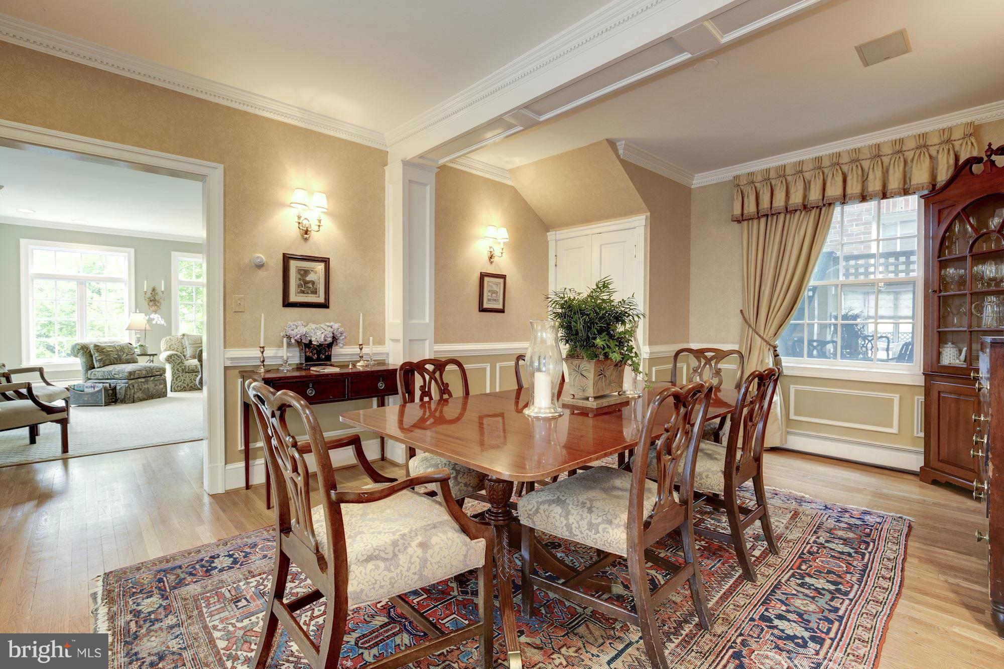 WESLEY HEIGHTS - Residential
