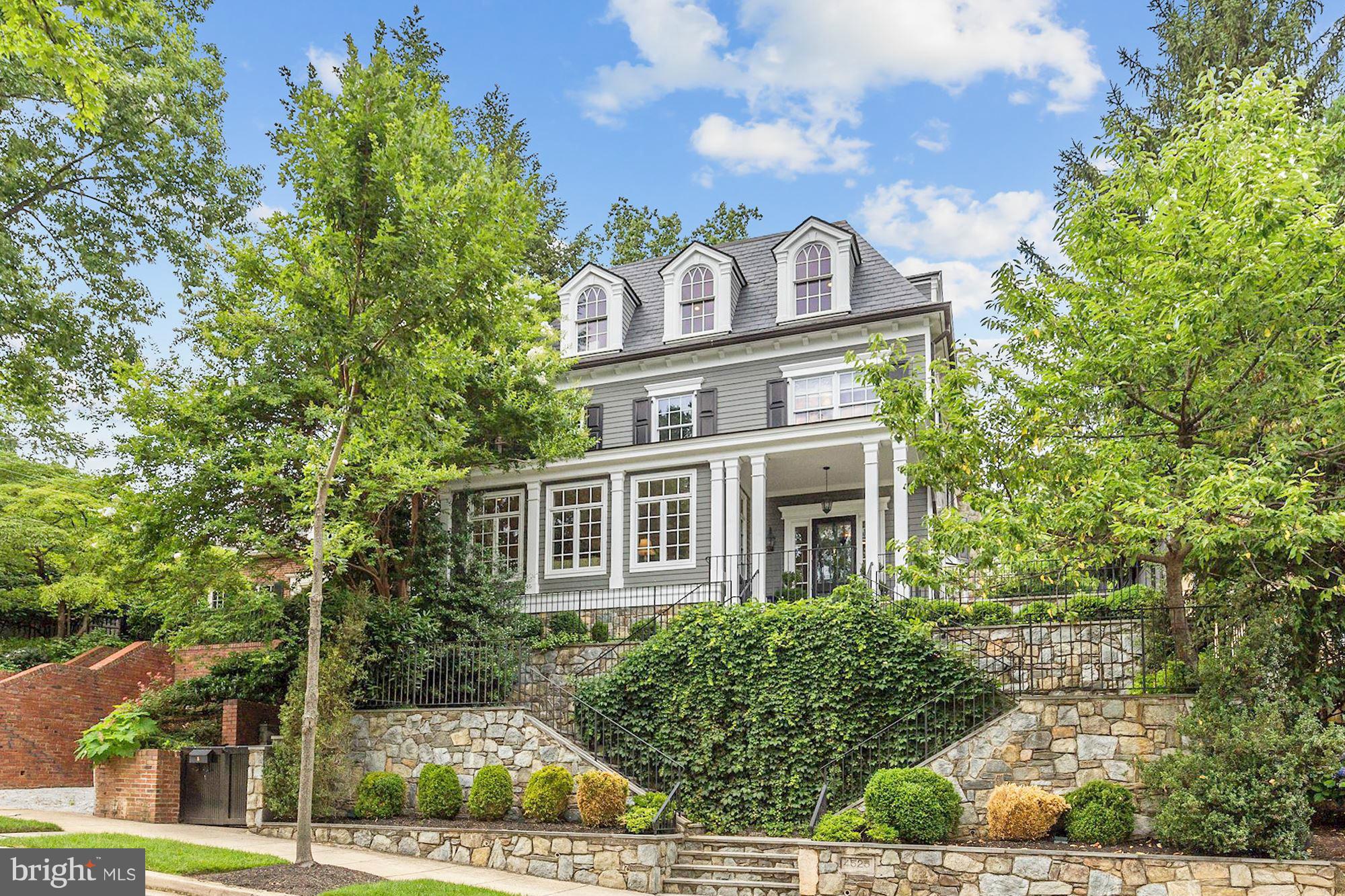 WESLEY HEIGHTS - Residential
