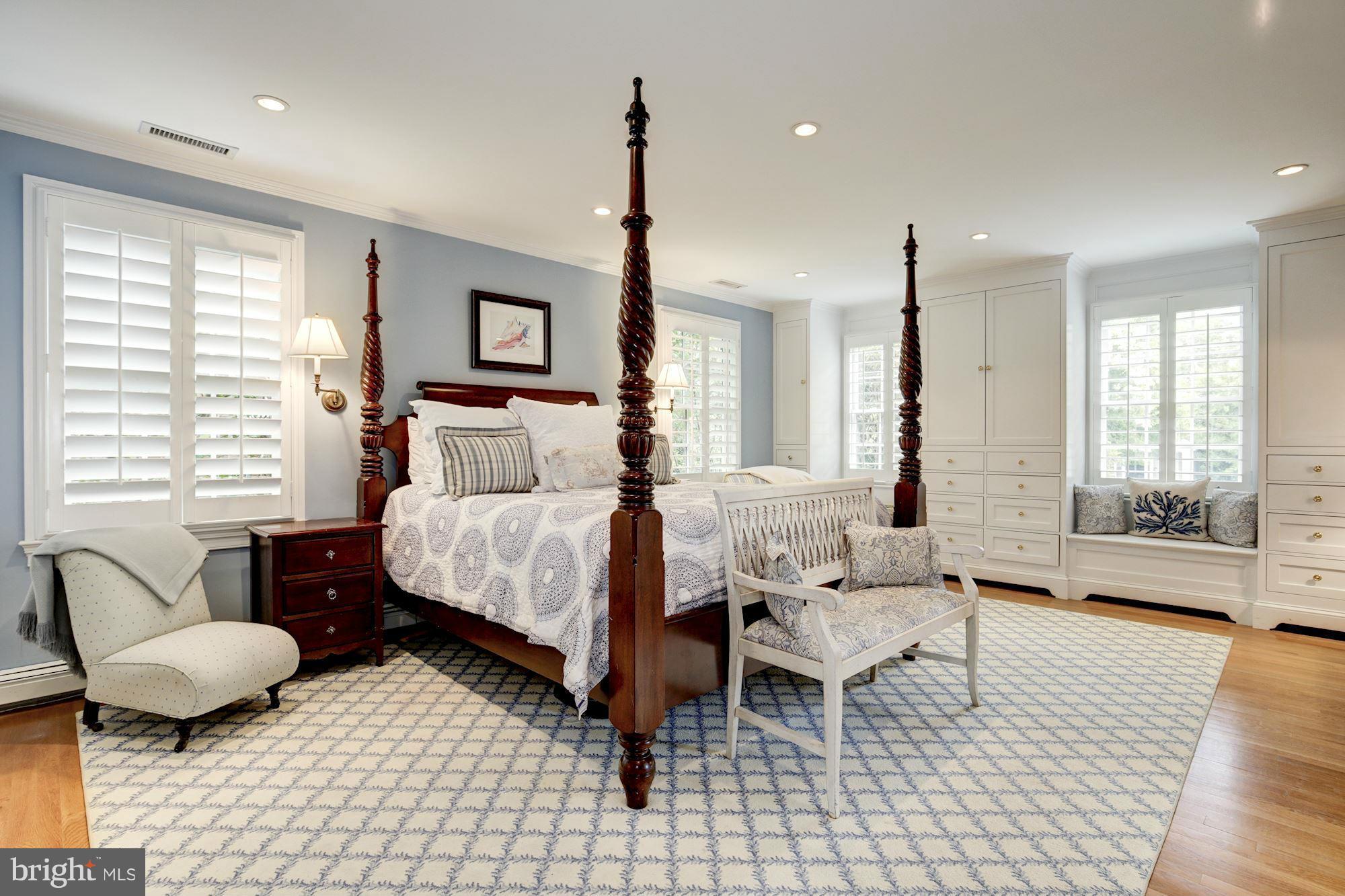 WESLEY HEIGHTS - Residential