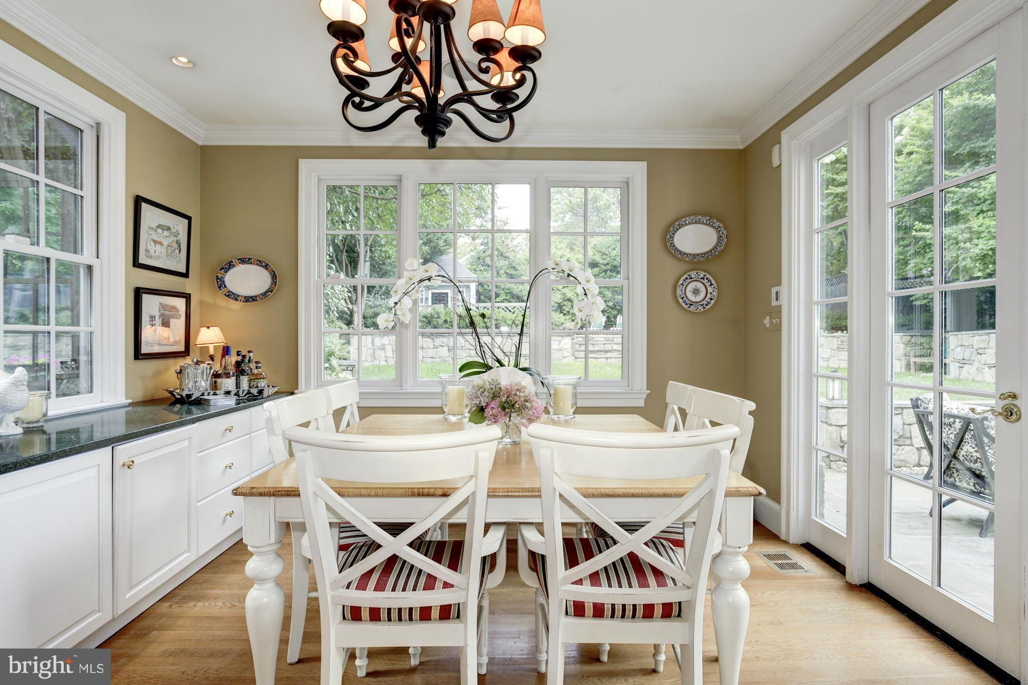 WESLEY HEIGHTS - Residential