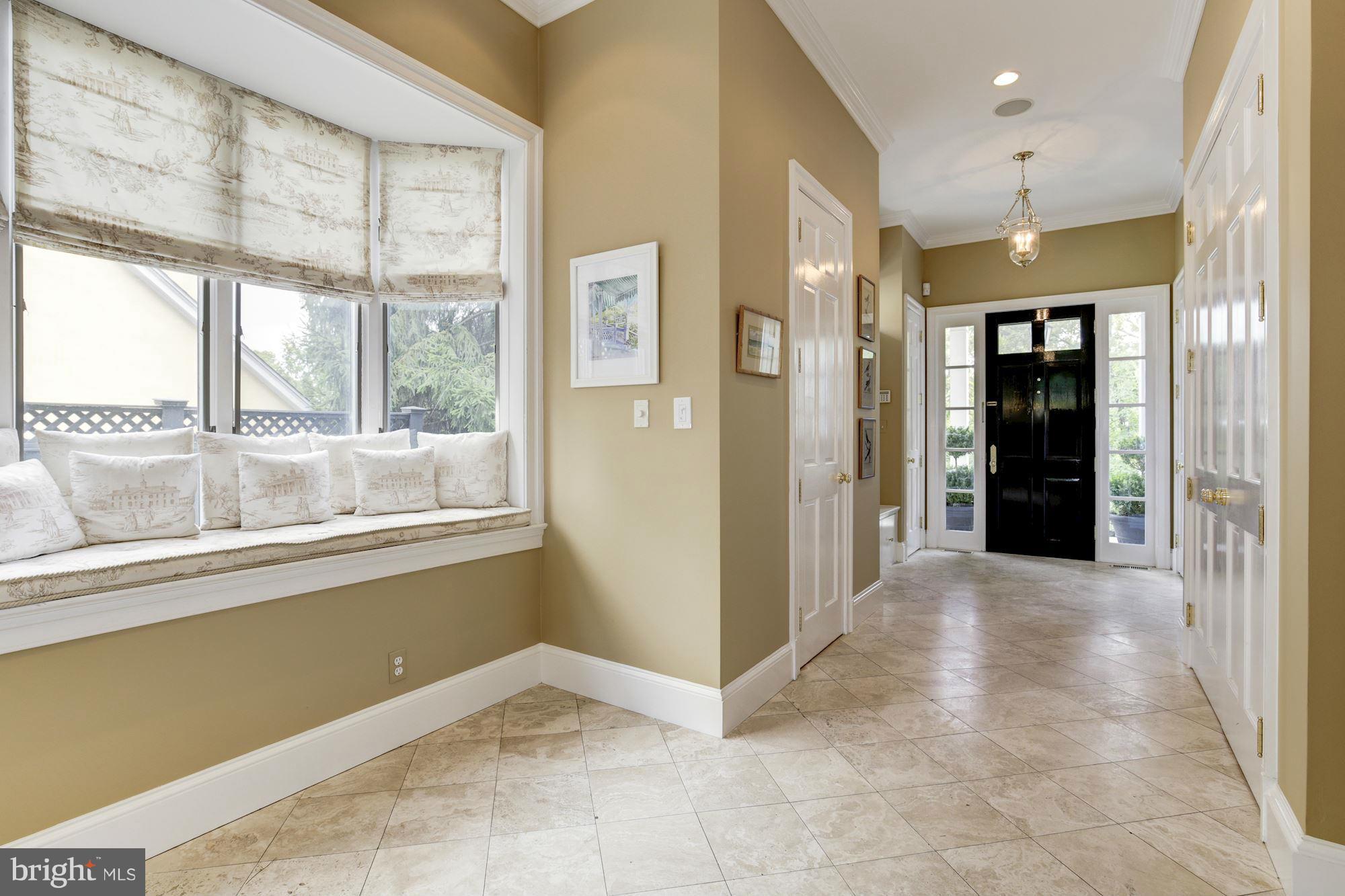WESLEY HEIGHTS - Residential