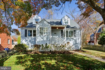 3303 Fayette Rd, Kensington, MD 20895