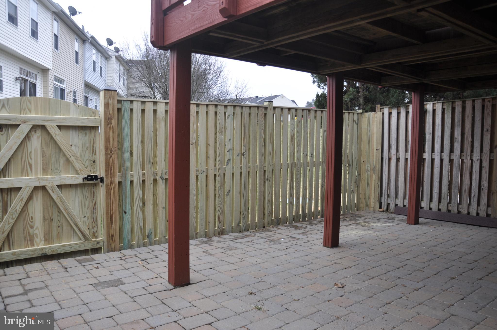 BRIGHTWOOD FOREST - Residential Lease