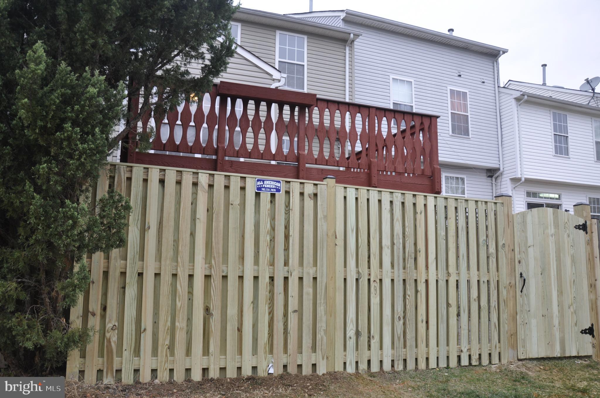 BRIGHTWOOD FOREST - Residential Lease