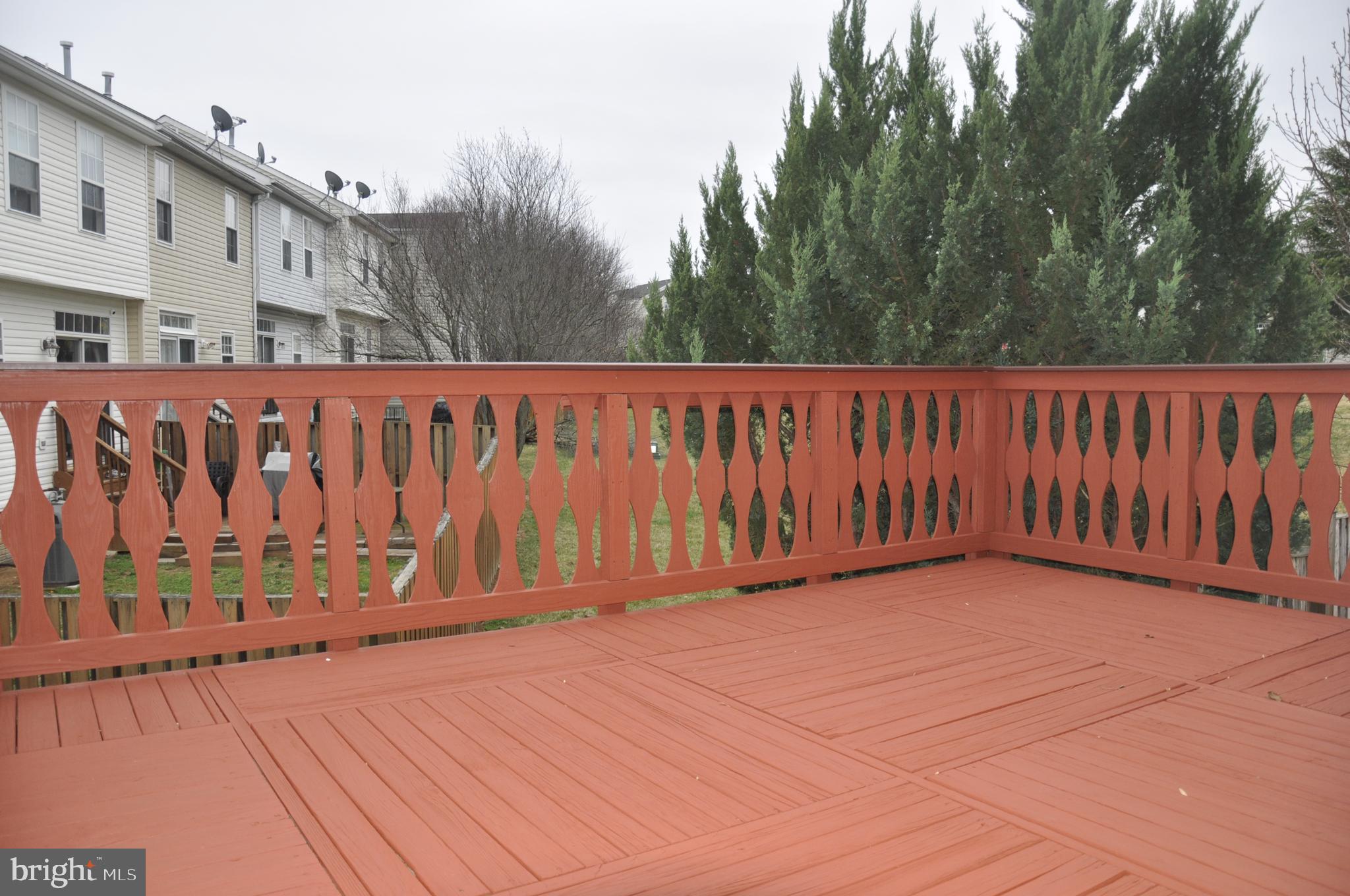 BRIGHTWOOD FOREST - Residential Lease