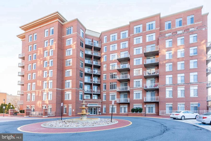 AVAILABLE July 1st. LUXURY CONDO  with GARAGE & BALCONY overlooking courtyard. 5th Floor in a building with elevator. Steps to Whole Foods/Starbucks/Shopping/Restaurants! Granite Counters, Stainless Steel Appliances, Walk-in Closet. NEW Hardwood Floors in living room.  Remodeled bathroom. NEW tile floors in kitchen. NEW Refrigerator. NEW Washer & Dryer. NEW Dishwasher. Pool, Tennis, Gym, Business Center, Party Room, Billiard! Near Fair Oaks Mall, Fair Lakes Shopping, Costco, Fairfax Corner, I-66, I-495, Fairfax County Pkwy, Rt.50 & 29. Minutes to Vienna Metro/Shuttle Access/20 miles to DC. Water & Gas included in rent! Agent owner