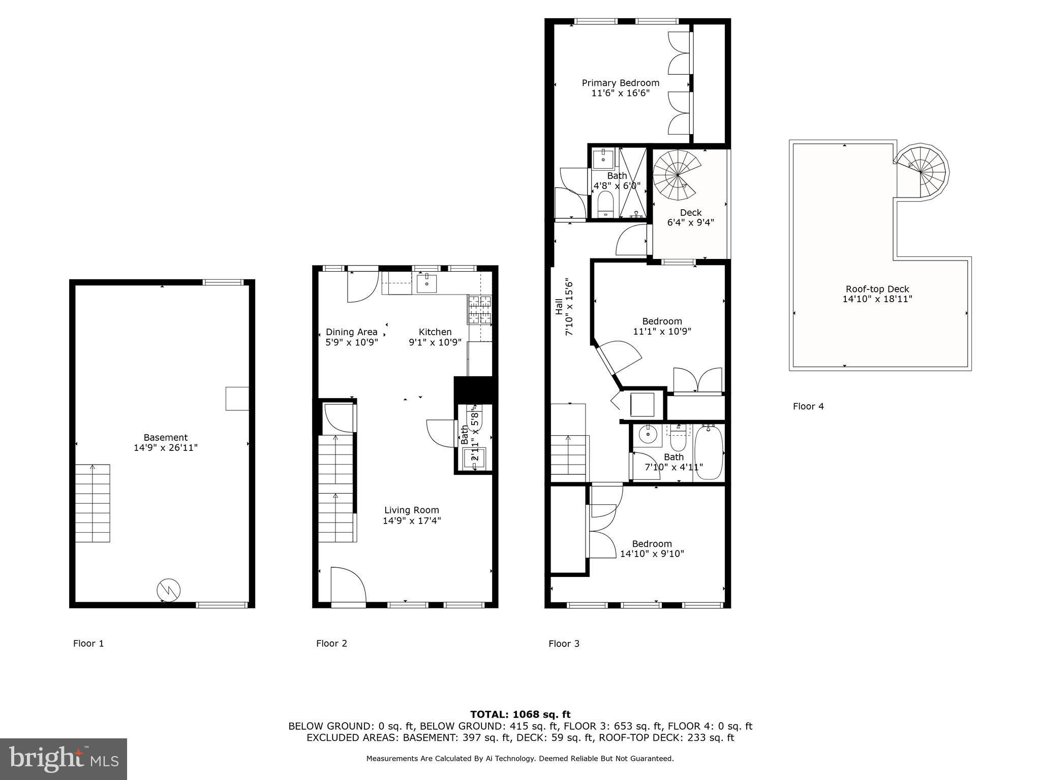 LOCUST POINT - Residential