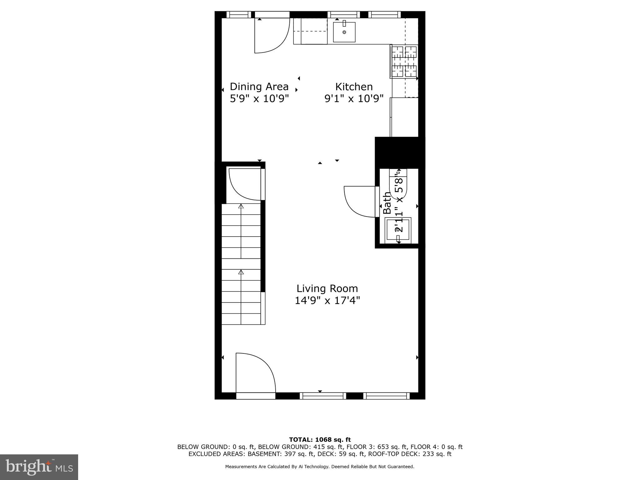 LOCUST POINT - Residential