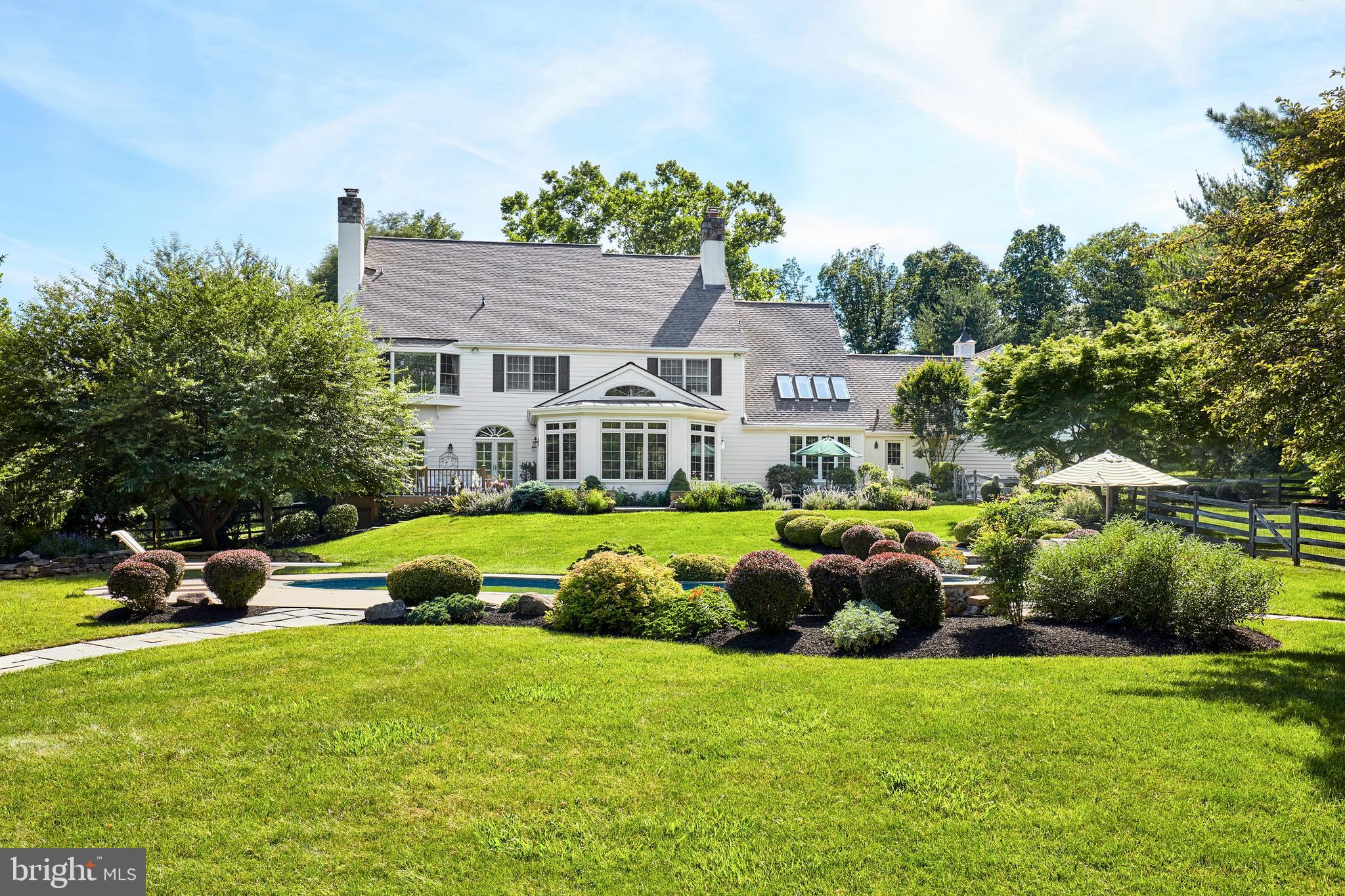 VALLEY FORGE MTN - Residential