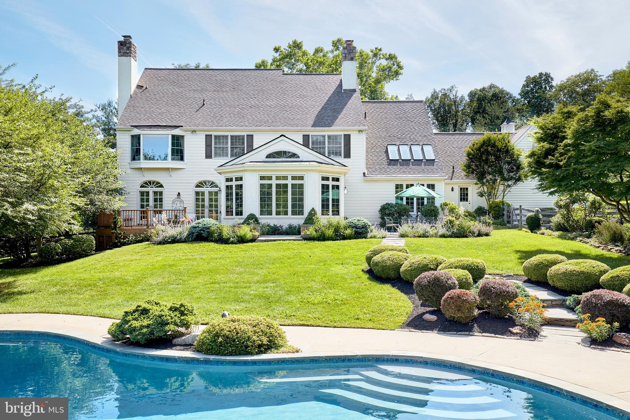 VALLEY FORGE MTN - Residential