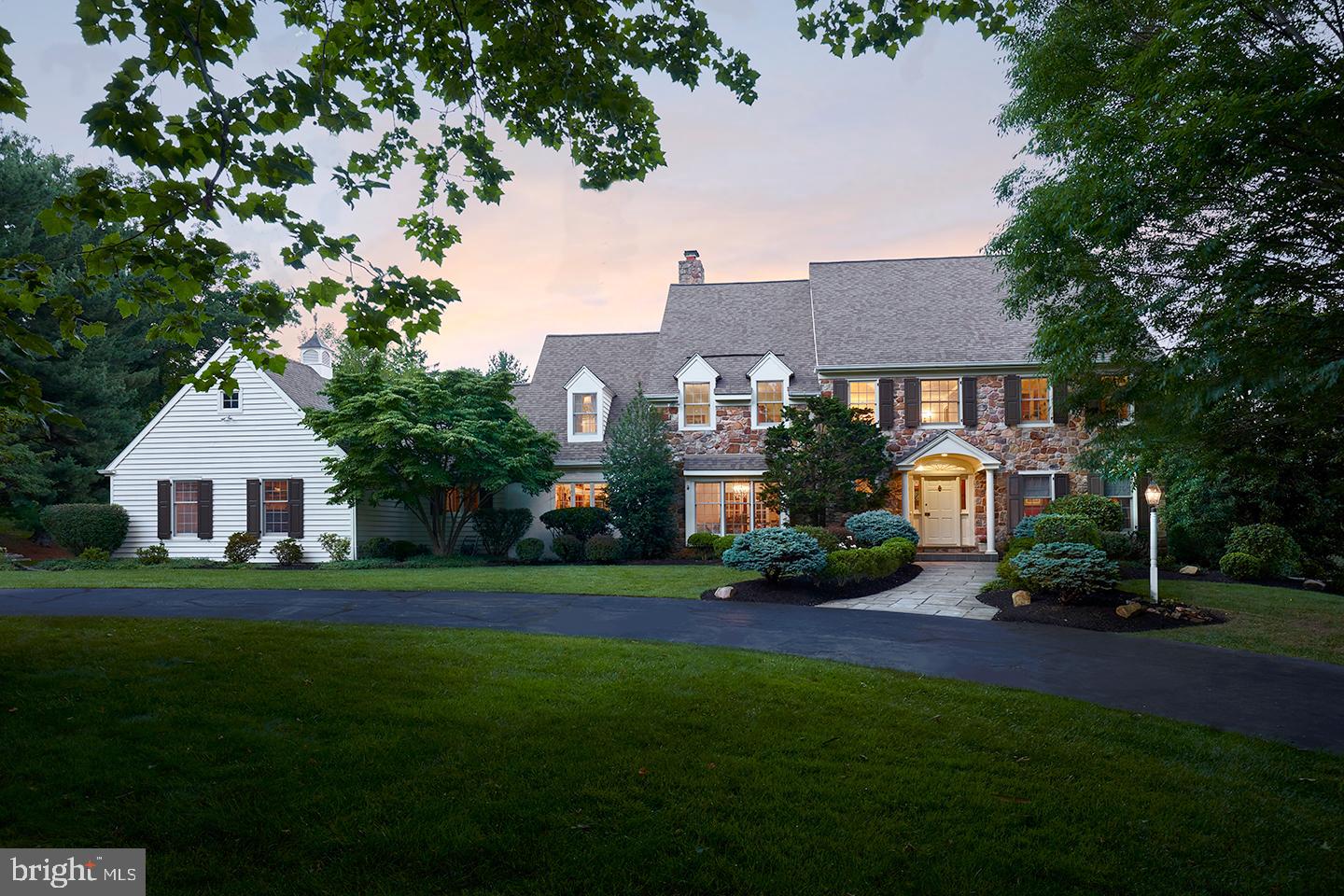 VALLEY FORGE MTN - Residential