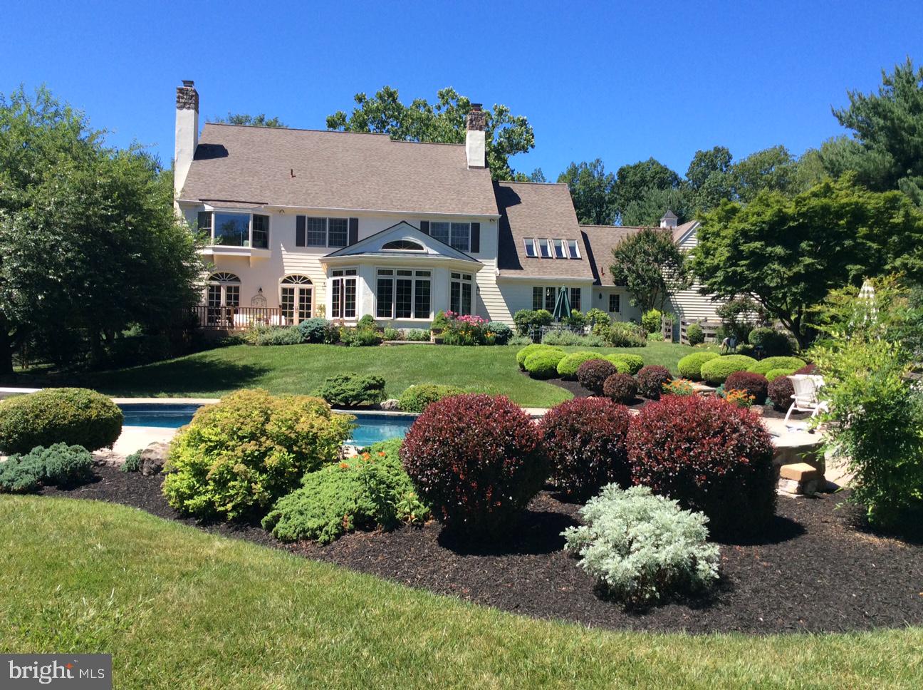 VALLEY FORGE MTN - Residential