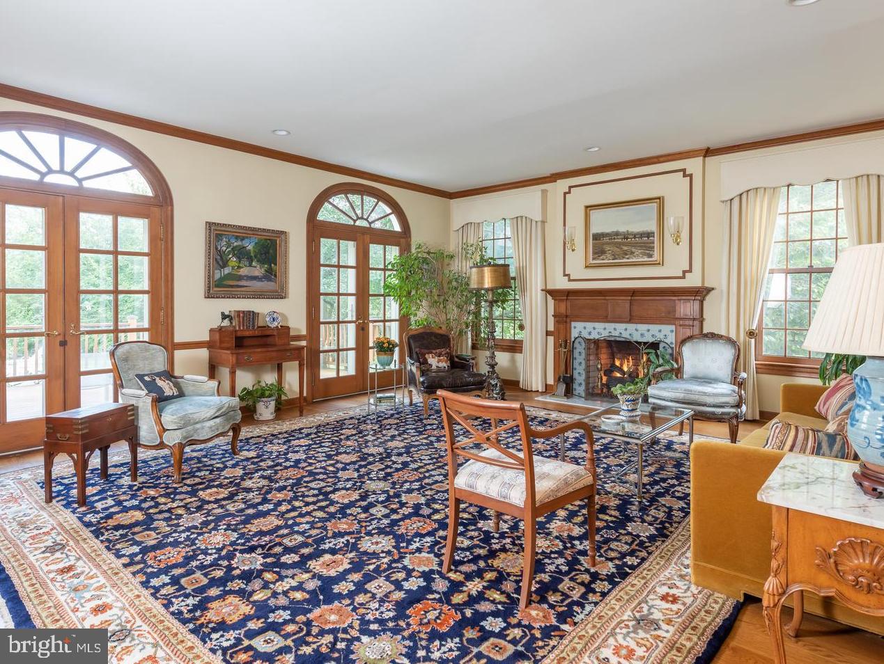 VALLEY FORGE MTN - Residential