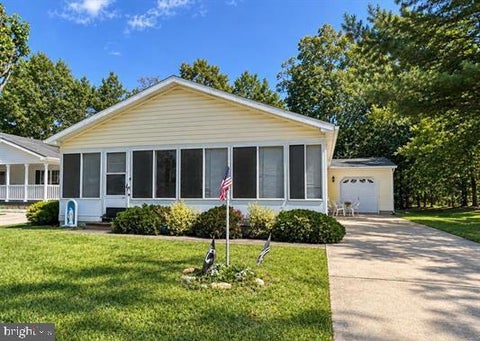 Mobile Home For Sale - 164 Muirfield Court<br/> MAYS LANDING, NJ 08330