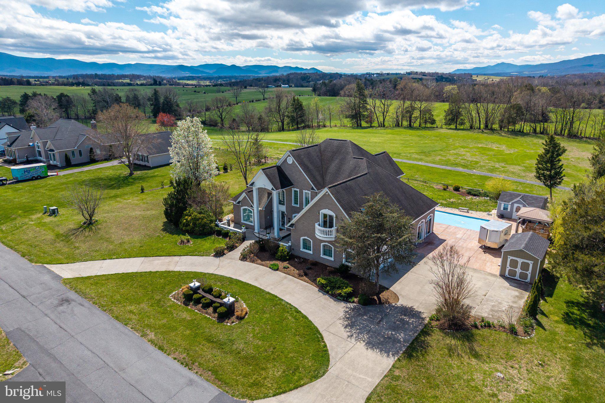 OH SHENANDOAH - Residential