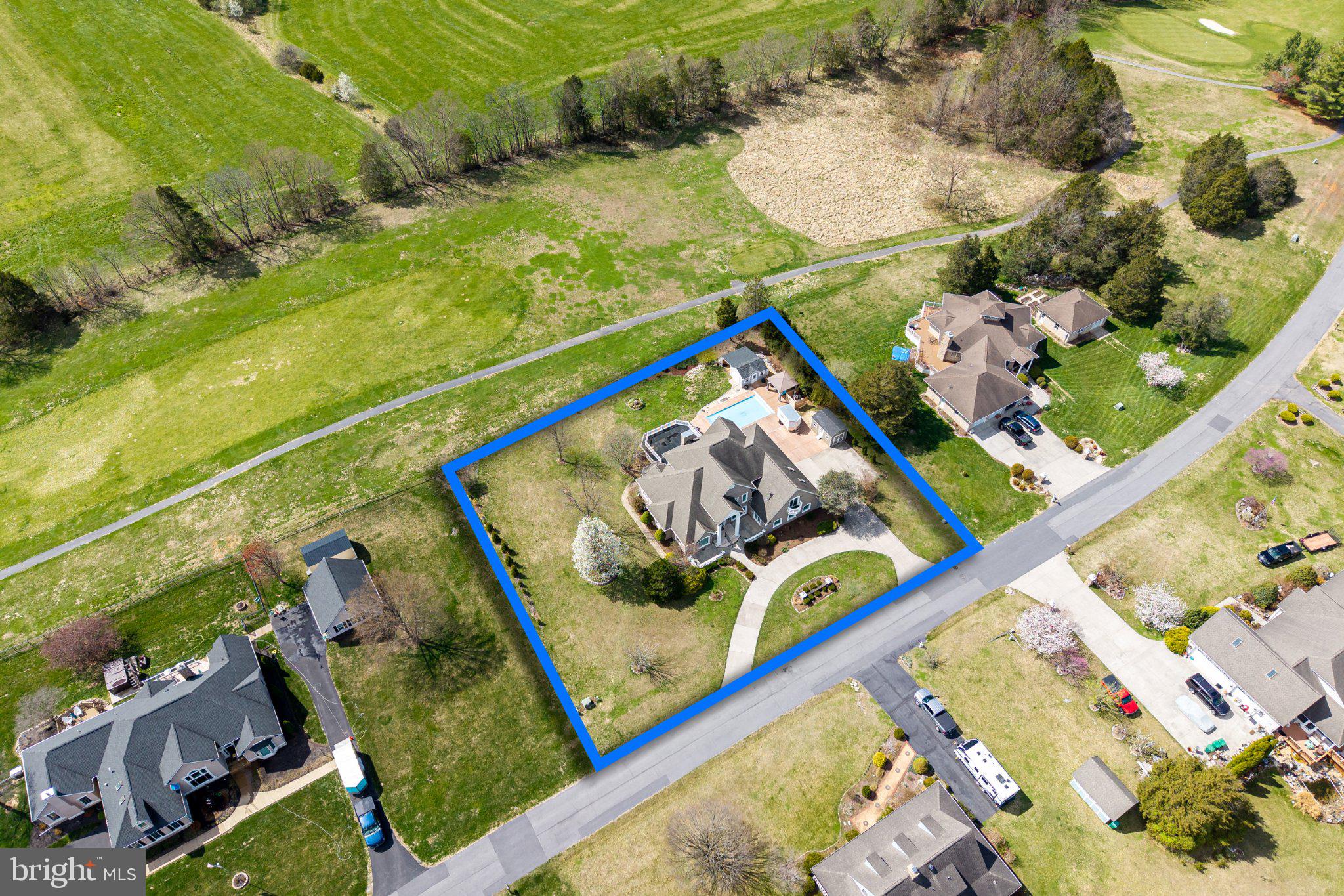 OH SHENANDOAH - Residential