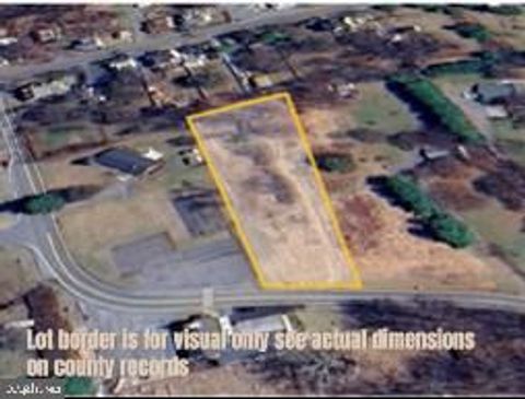 Vacant Land For Sale - Kemptown Church Road #LOT 1<br/> MONROVIA, MD 21770