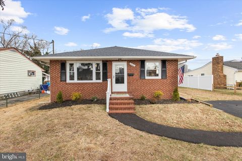 Photo of 8421 Spring Road, PASADENA, MD 21122 (MLS # MDAA2133152)